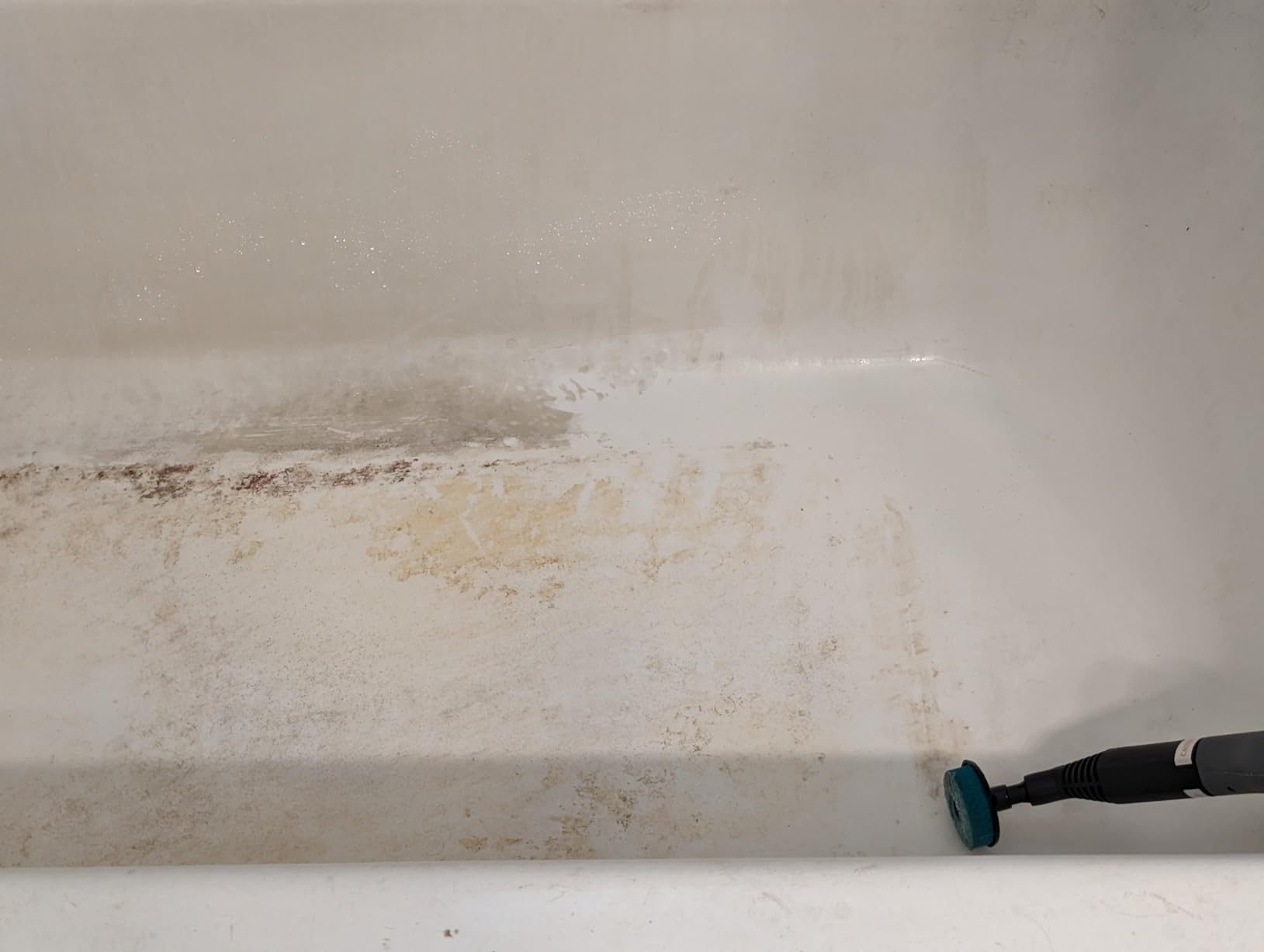 Steamfast SF-370 Canister Cleaner with 15 Accessories-All-Natural, Chemical-Free Pressurized Steam Cleaning for Most Floors, Counters, Appliances, Windows, Autos, and More, 64 inches, White customer photo 1