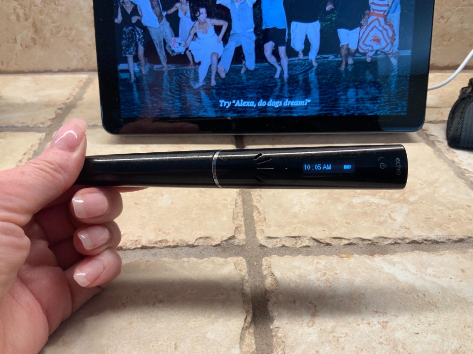 Livescribe 2GB Echo Smartpen customer photo 1