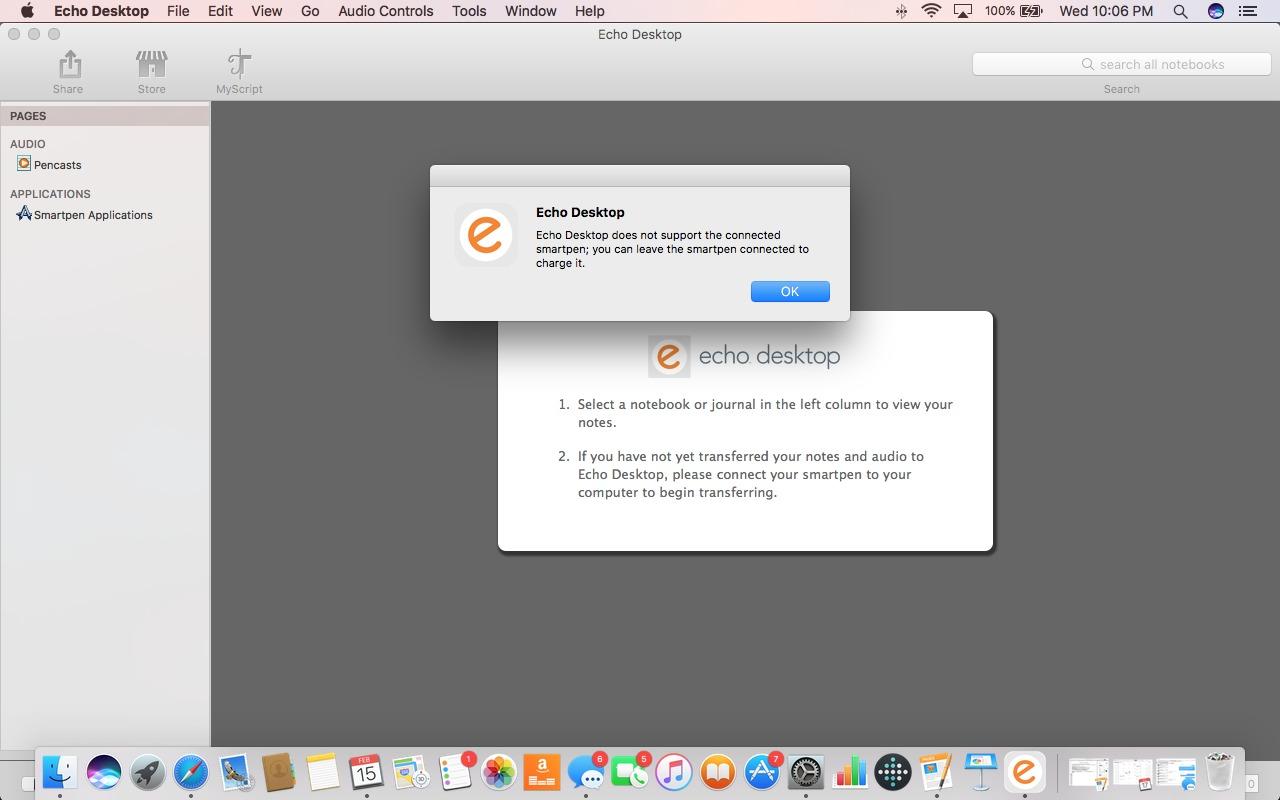 Livescribe 2GB Echo Smartpen customer photo 2