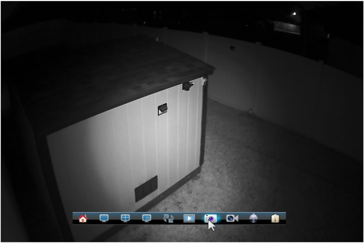 GAWKER G1083PDIR Dome CCTV Security Camera, 1080P HD-TVI/AHD/CVI and CVBS(Default) Video Out switchable, True Day&Night, IP66 Vandal Proof, 2.8-12mm Lens, IR Smart, DC12V/AC24V customer photo 1
