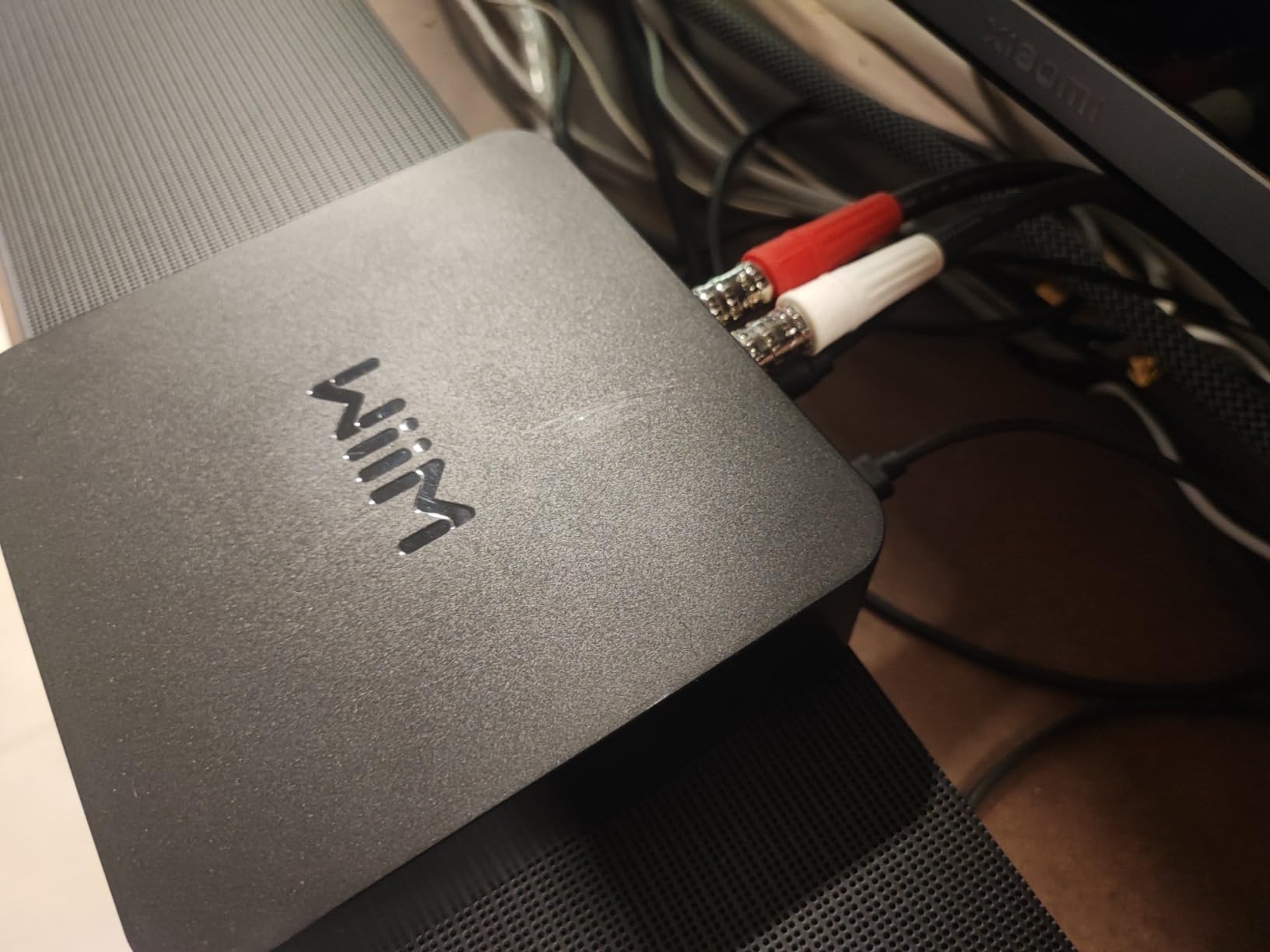 Blue Jeans Cable LC-2 Double-Shielded Low Capacitance Subwoofer Cable, 10 Foot, Black customer photo 1