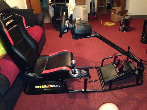 Thrustmaster TH8A Shifter for PS5, PS4, Xbox Series X|S, PC - Sim Racing Accessory with H-Pattern & Sequential Modes, Compatible with Racing Wheels and Driving Simulator Sets customer photo 2