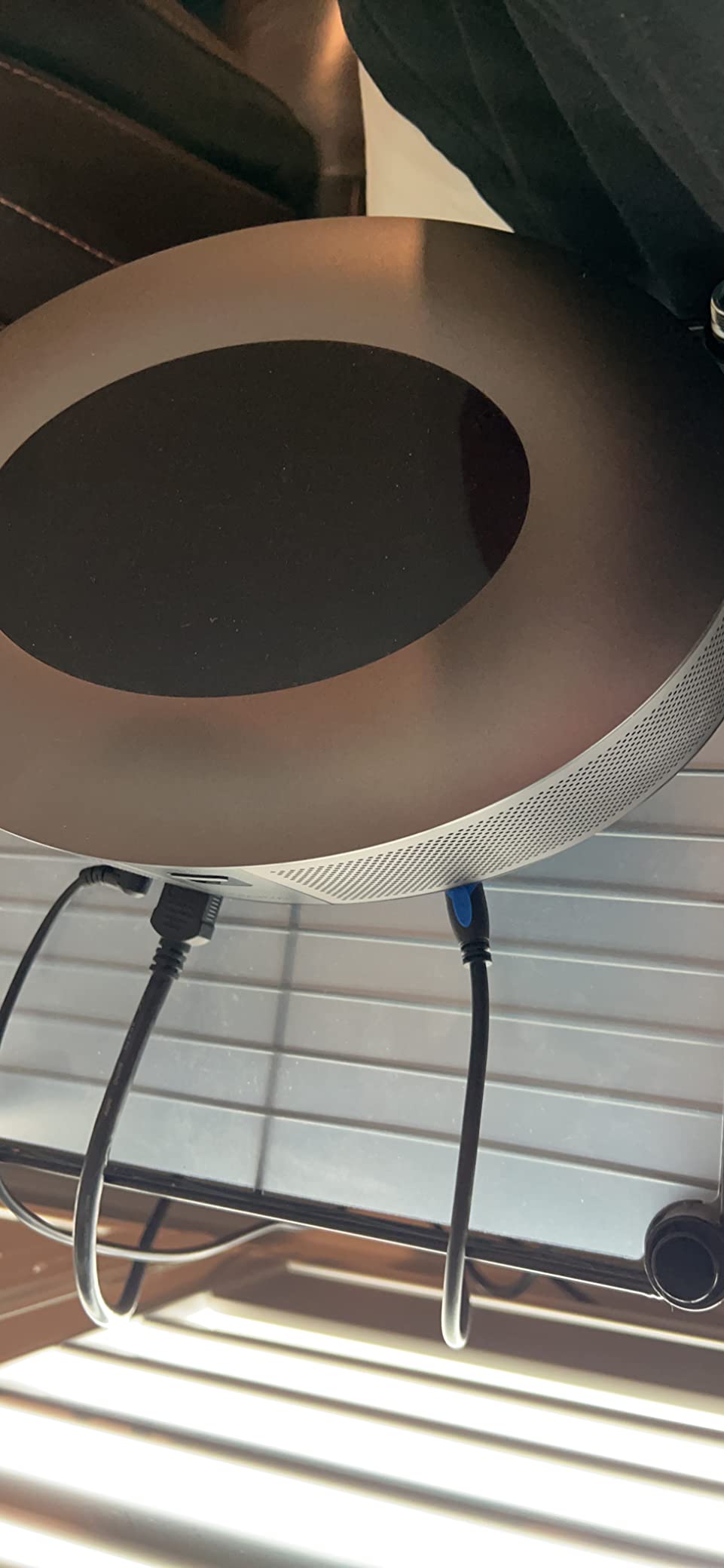 BlueRigger Toslink - Digital Optical Audio Cable - 25FT - (Fiber Optic Cable, in-wall CL3 Rated, 24K Gold-Plated) S/PDIF Digital Audio Optical Cable for Soundbar, Home Theatre, TV, Xbox, PS4 customer photo 1