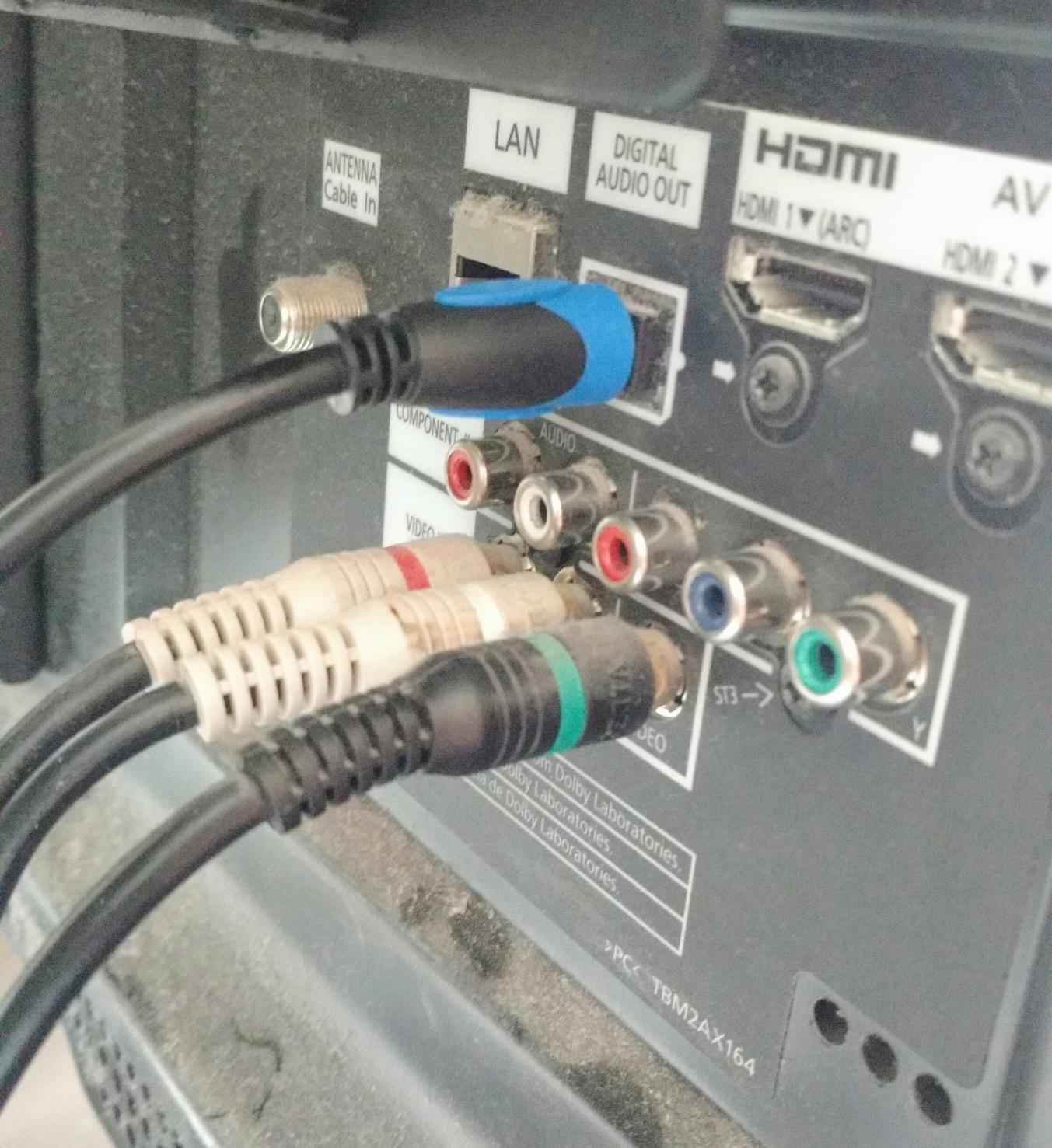 BlueRigger Toslink - Digital Optical Audio Cable - 25FT - (Fiber Optic Cable, in-wall CL3 Rated, 24K Gold-Plated) S/PDIF Digital Audio Optical Cable for Soundbar, Home Theatre, TV, Xbox, PS4 customer photo 2