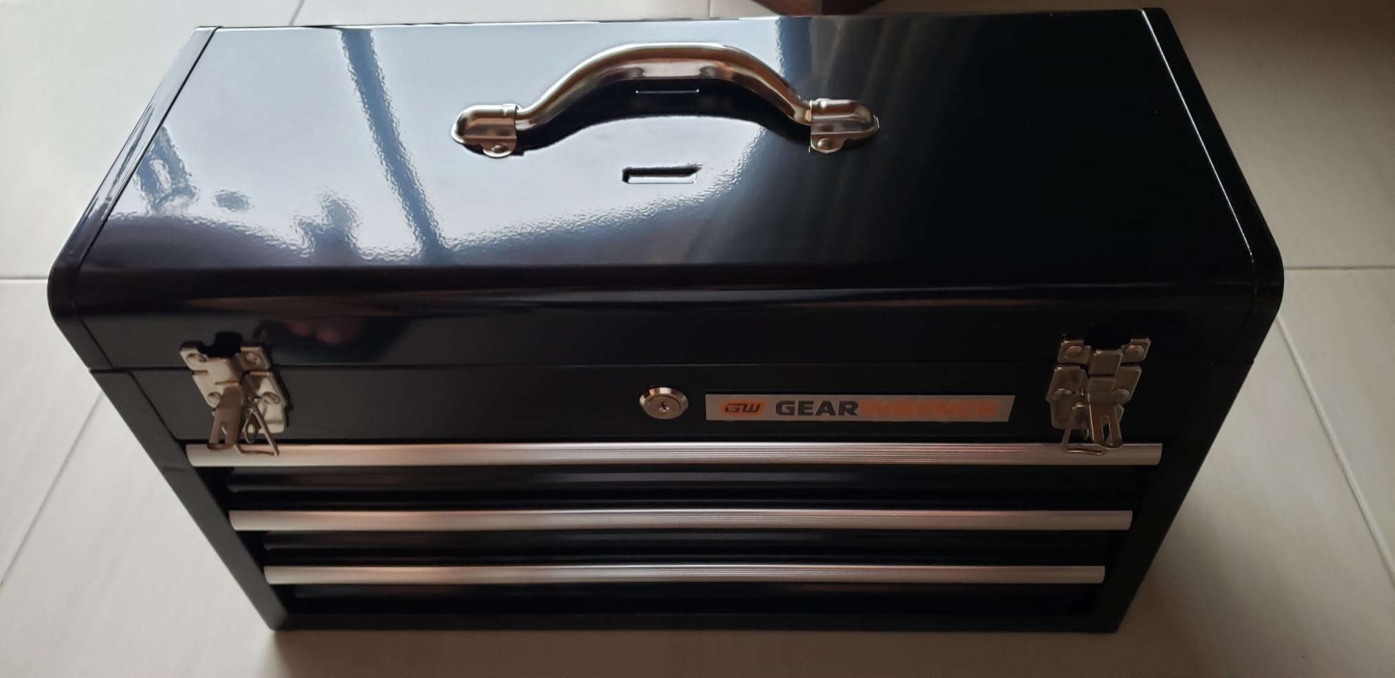 GEARWRENCH 3 Drawer Tool Box - 83151 customer photo 2