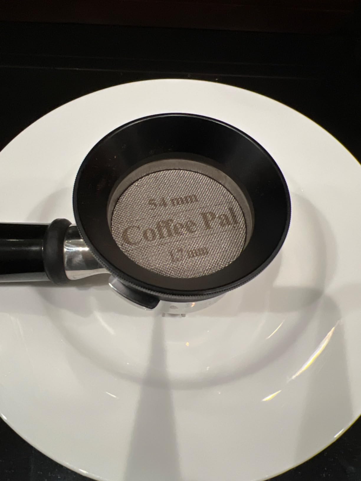 Breville Infuser Espresso Machine BES840XL, Brushed Stainless Steel customer photo 2