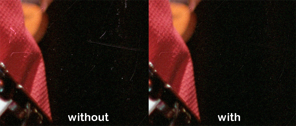 Plustek OpticFilm 8200i SE, 35mm Film & Slide Scanner. 7200 dpi / 48-bit Output. Integrated Infrared Dust/Scratch Removal. Bundle Silverfast SE Plus 9, Support Mac and PC. customer photo 1