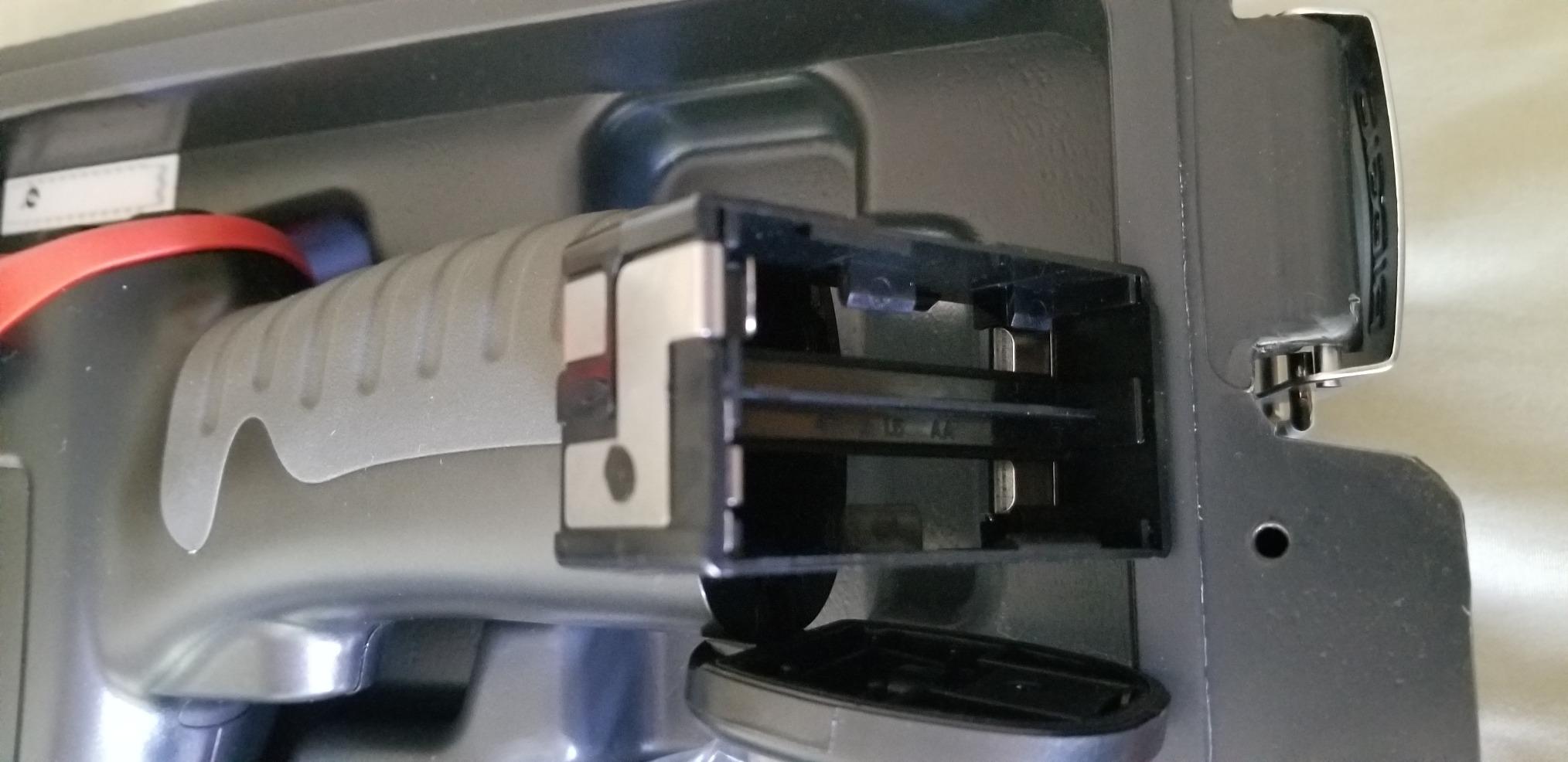 RIDGID 40043 Micro CA-25 Hand-Held Inspection Camera with 4' Cable, Borescope, Red customer photo 1