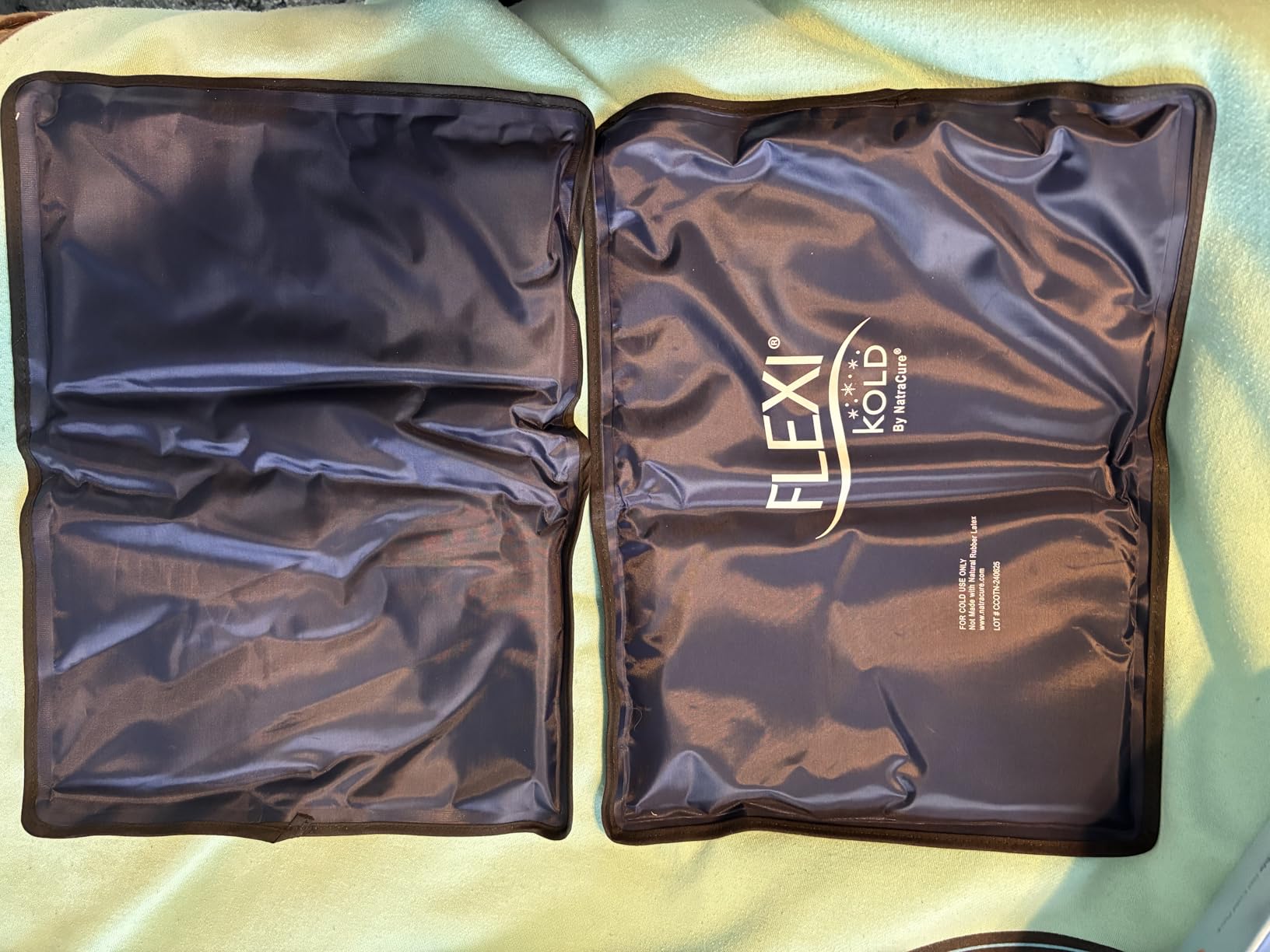 FlexiKold Gel Ice Packs (Standard Large: 10.5