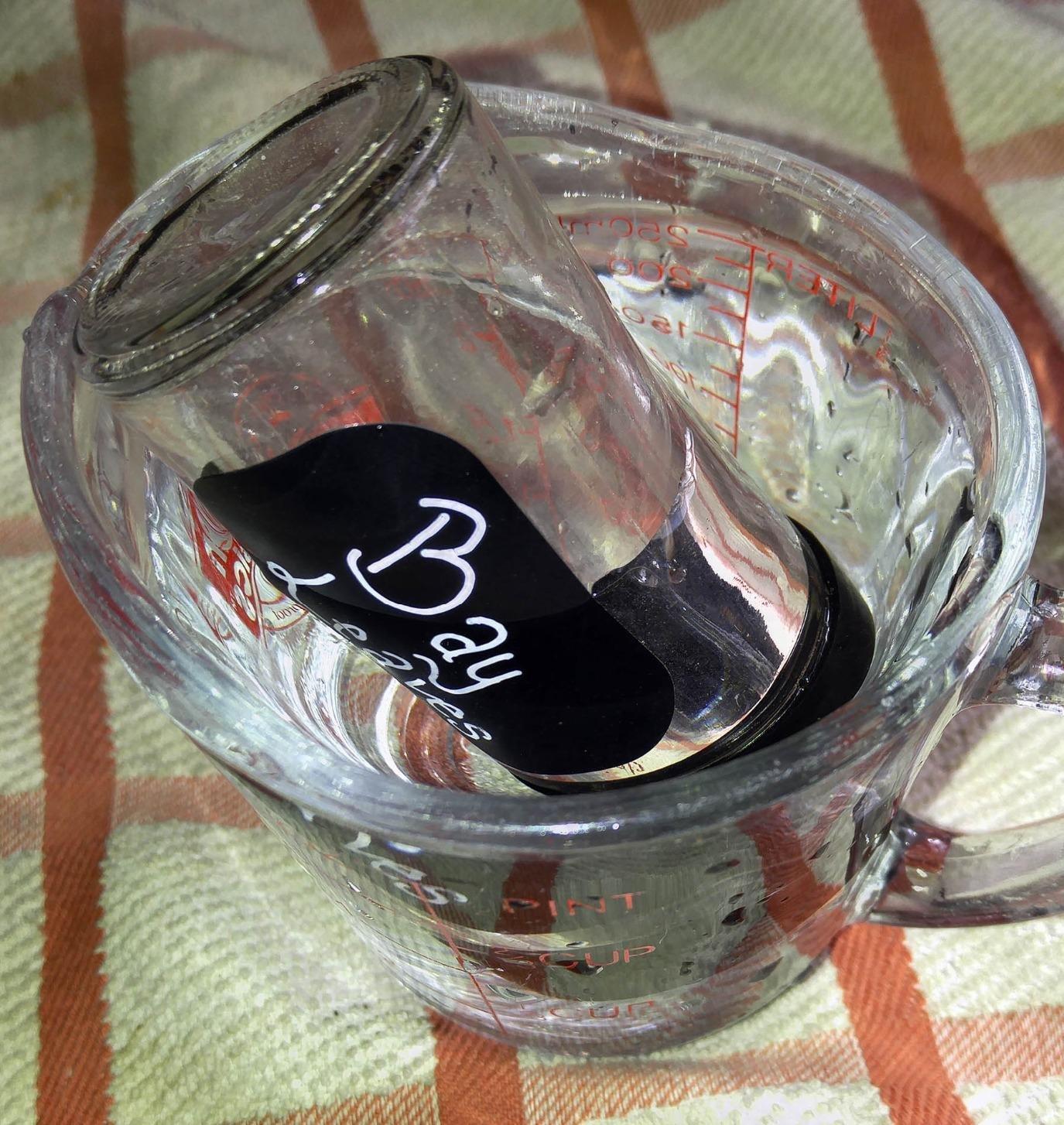 Kamenstein 16 Jar Heritage Revolving Countertop Spice Rack Organizer with Spices Included, FREE Spice Refills for 5 years, Brushed Stainless Steel with Black Caps customer photo 2