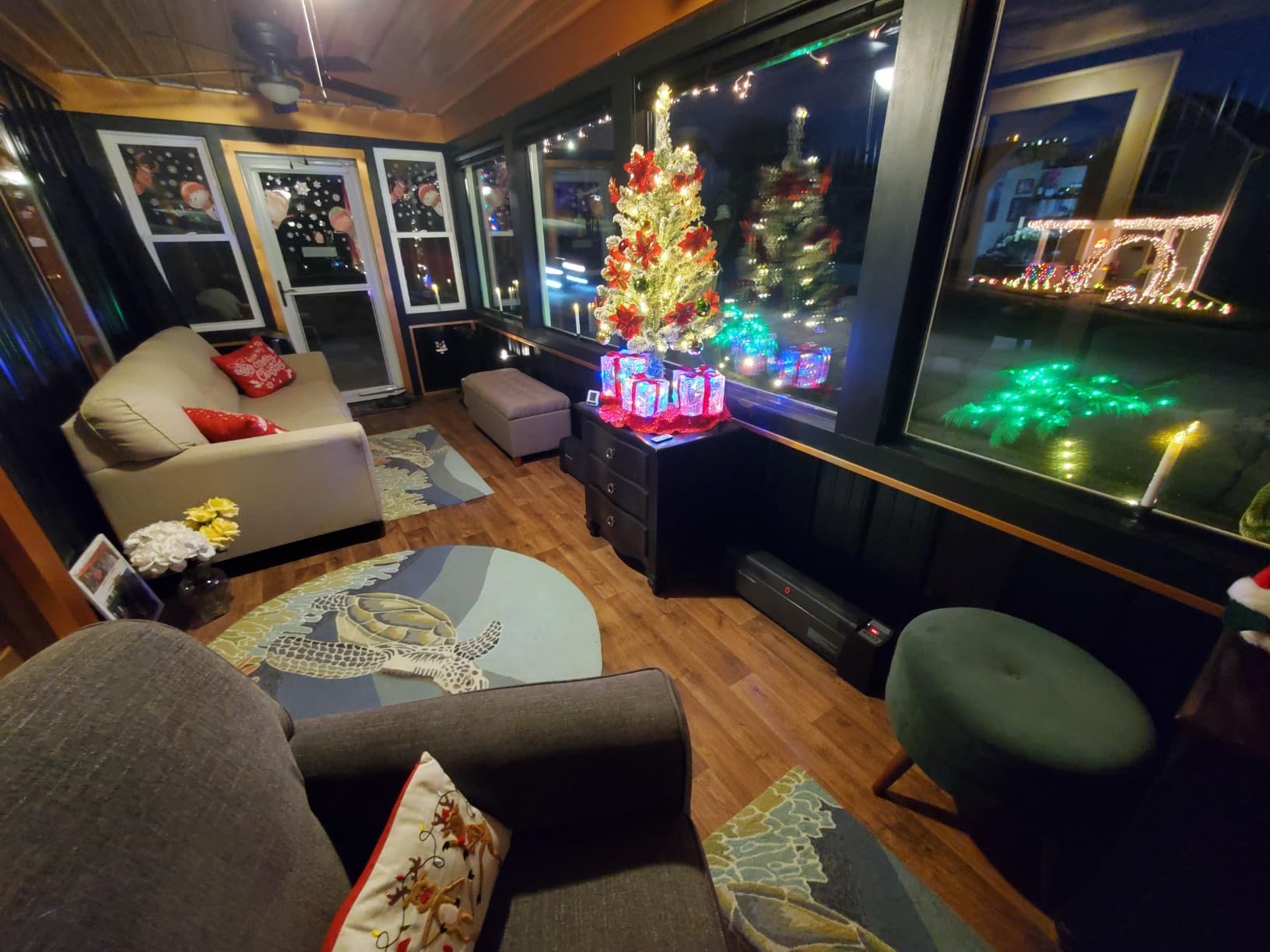 Comfort Zone Baseboard Space Heater with Digital Thermostat, Electric, Dent-Proof End Panels, Overheat Protection, Tip-Over Switch, & Stay-Cool Body, Ideal for Home, Bedroom, & Office, 1,500W, CZ650B customer photo 2