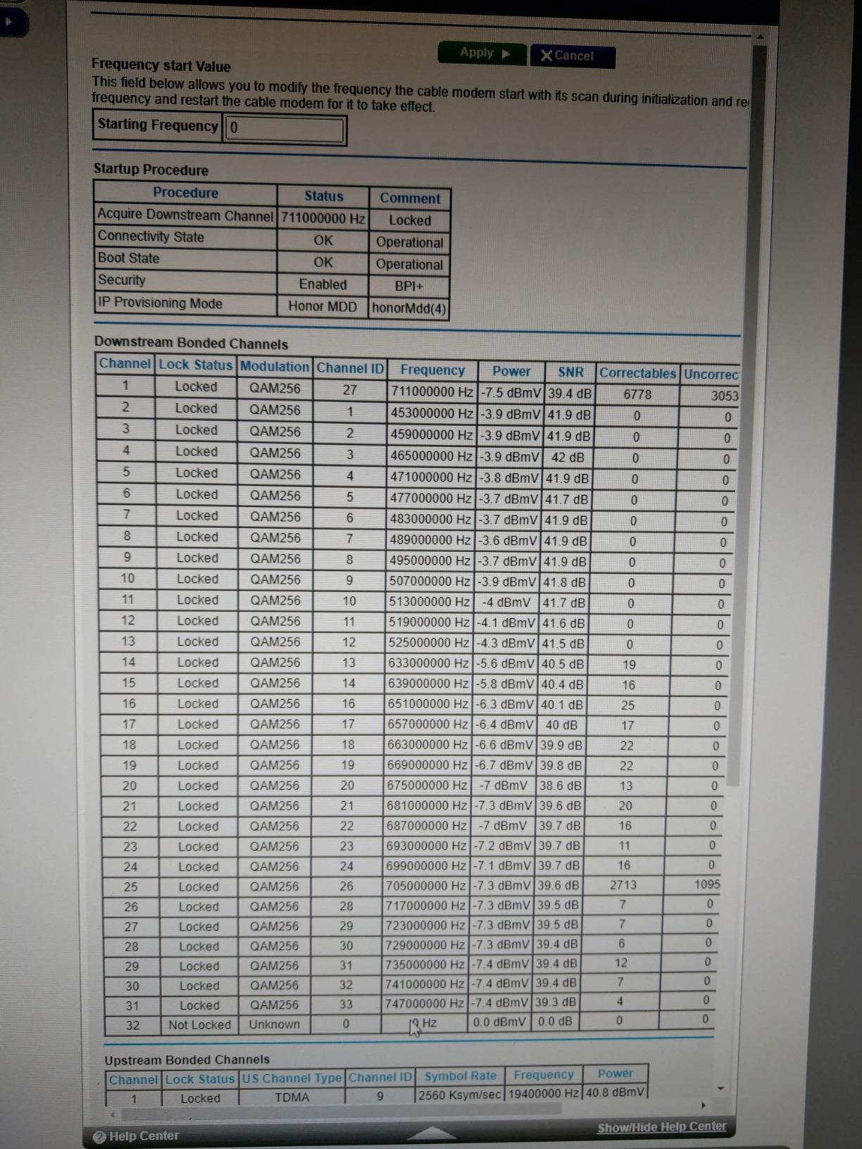 Extreme 3 Way Unbalanced HD Digital 1002MHz High Performance Coax Cable Splitter - BDS103H customer photo 1