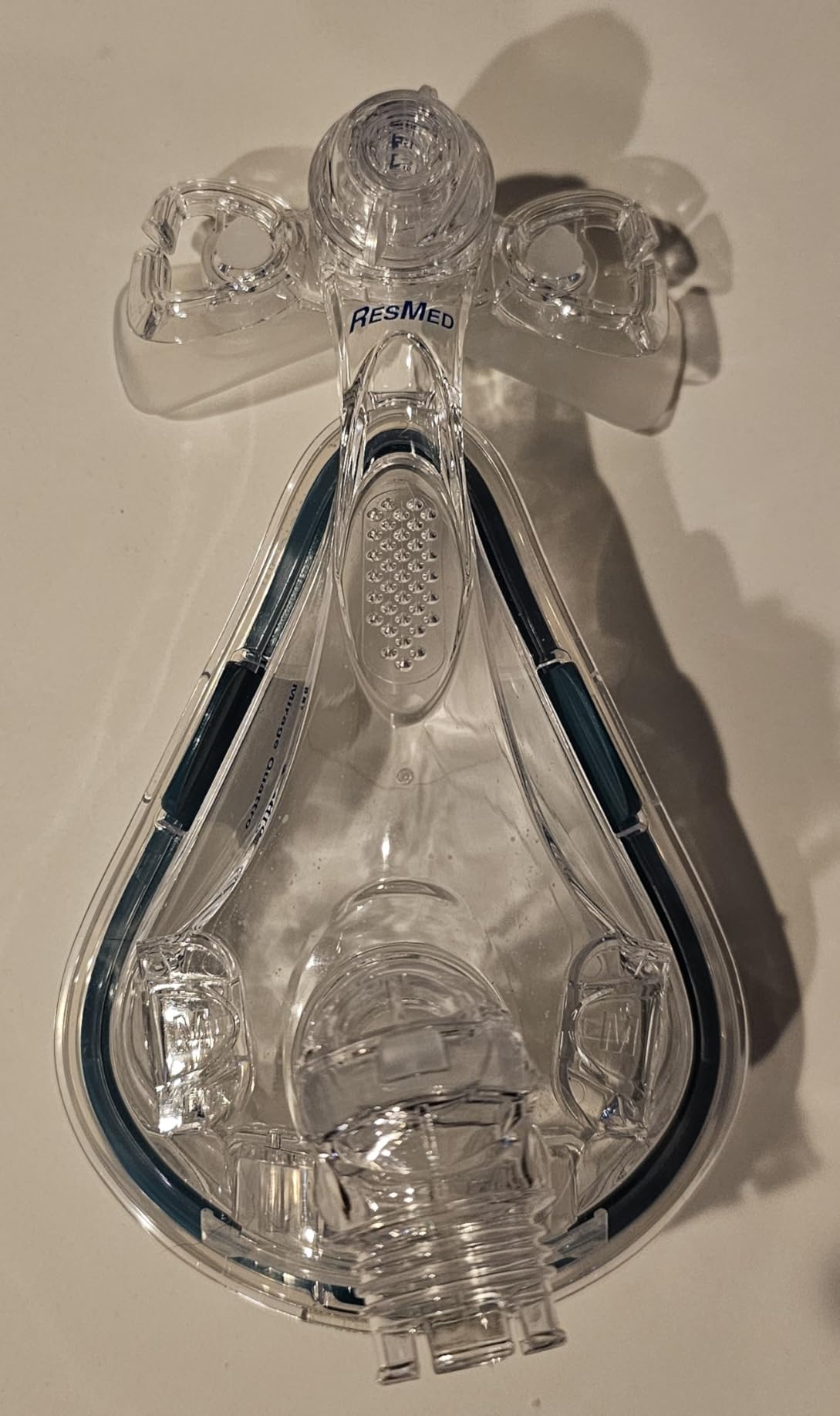 ResMed Mirage Quattro Replacement Frame System (Without Headgear)- Medium customer photo 1