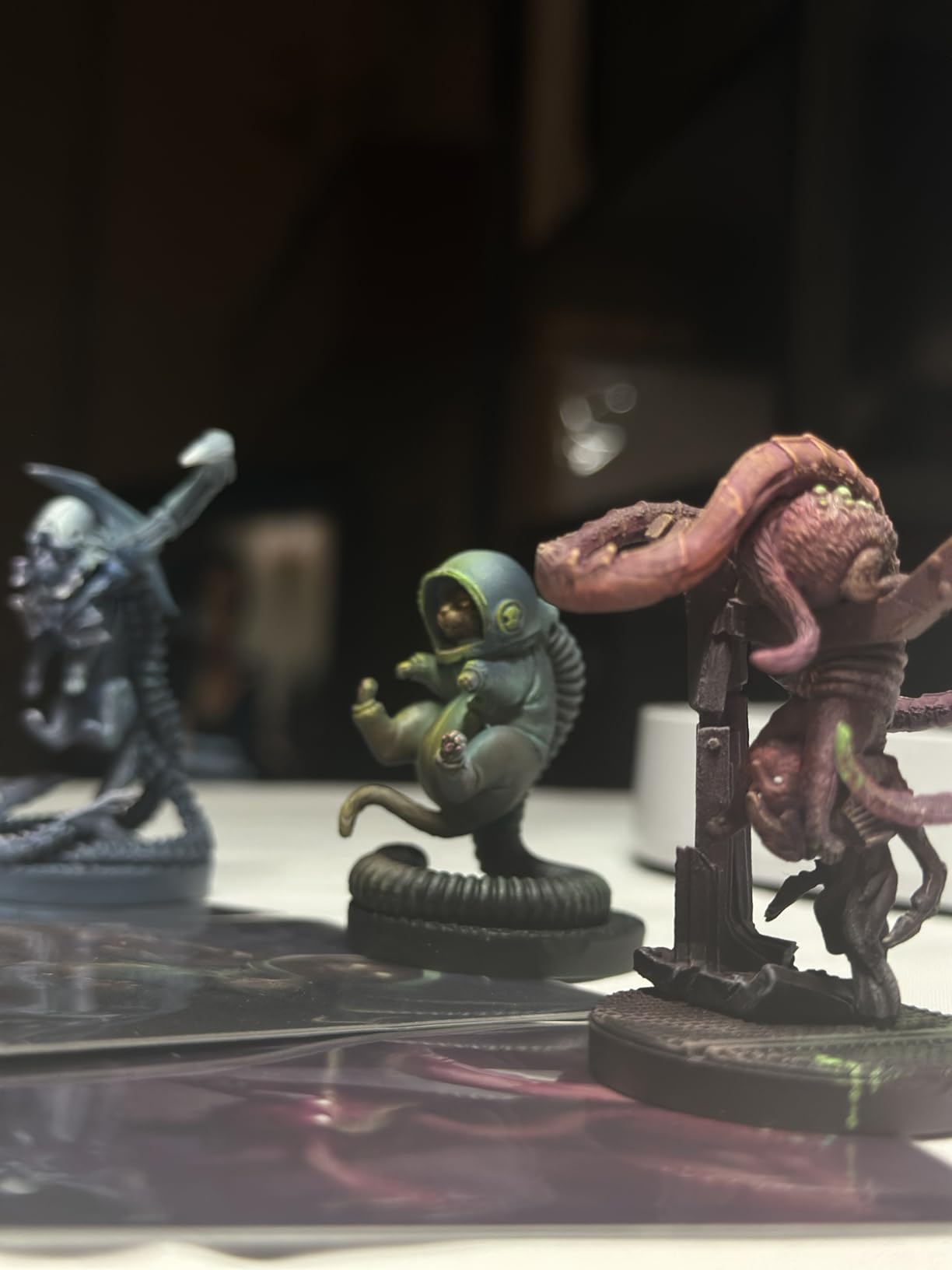 Master Airbrush Cool Runner II Airbrush Kit with Dual Fan Air Compressor, 3 Airbrushes customer photo 2