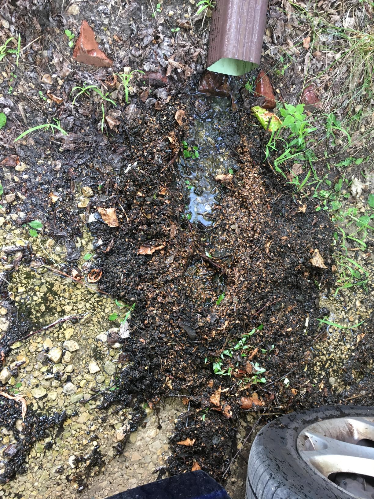 Orbit 58543 Telescoping Gutter Cleaning Wand, Silver customer photo 2