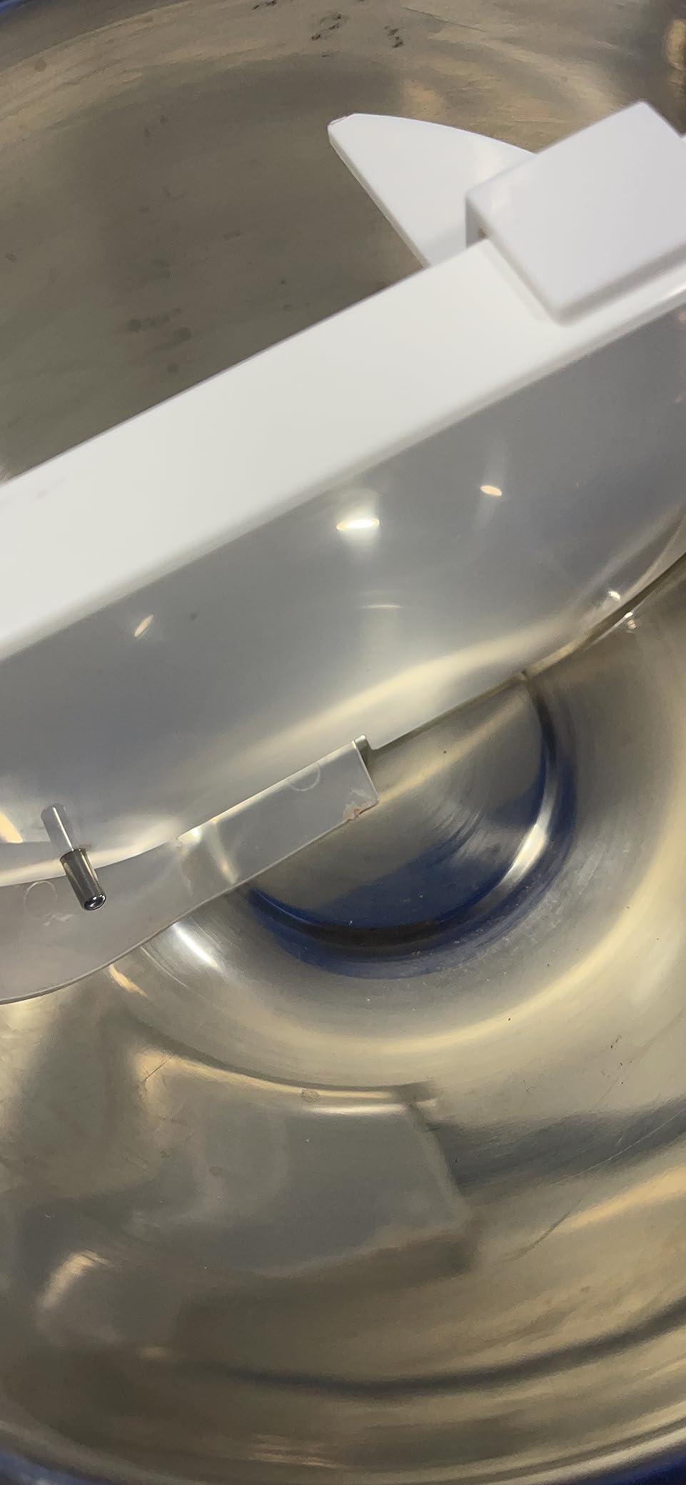 ChocoVision Revolation 2 Chocolate Tempering Machine (White) customer photo 2