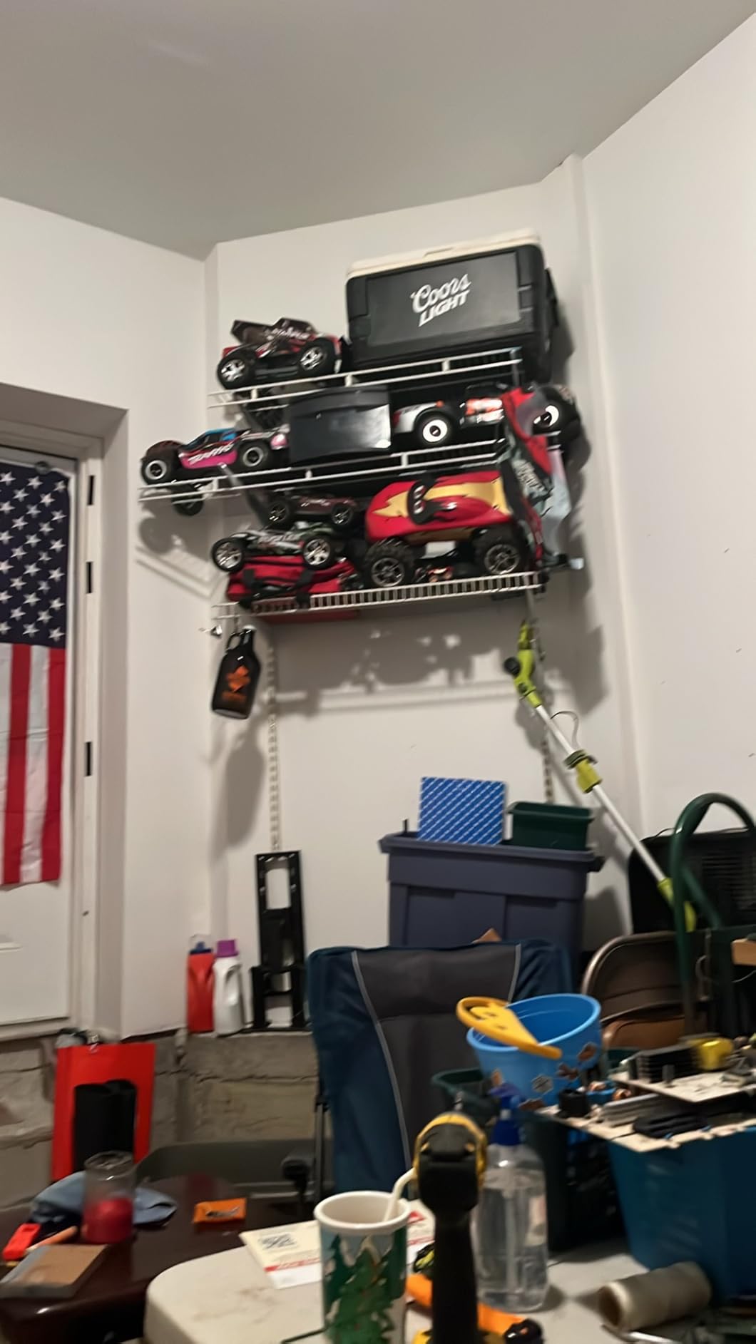 The Original StudBuddy Magnetic Stud Finder - Made in the USA - Easy to Use Stud Finder - No Batteries Required - Powerful Magnet Stud Finder customer photo 2