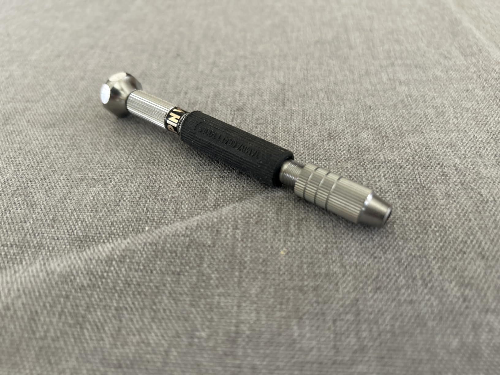 Tamiya 74112 Fine Pin Vise D-R (0.1-3.2mm) customer photo 1