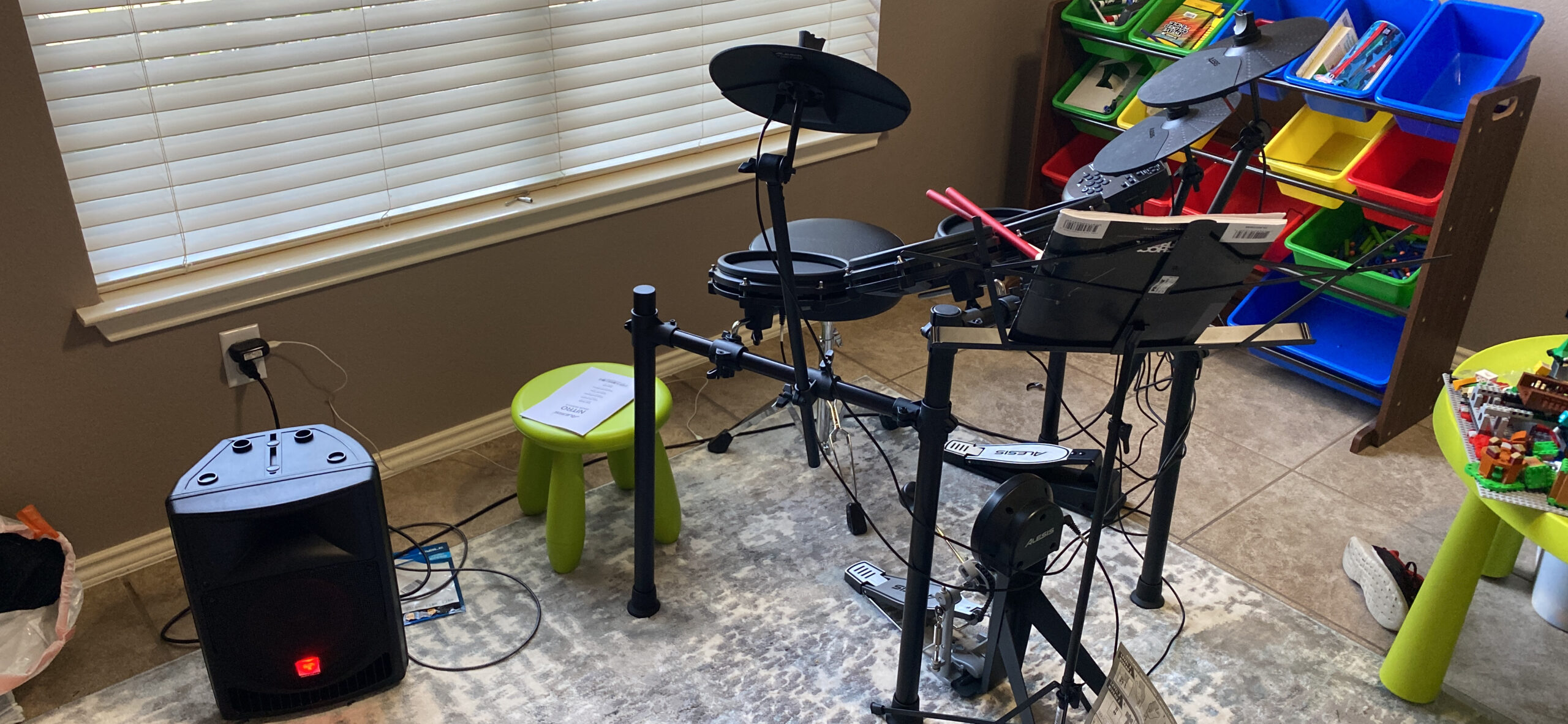 Rockville RPG8 400W 8