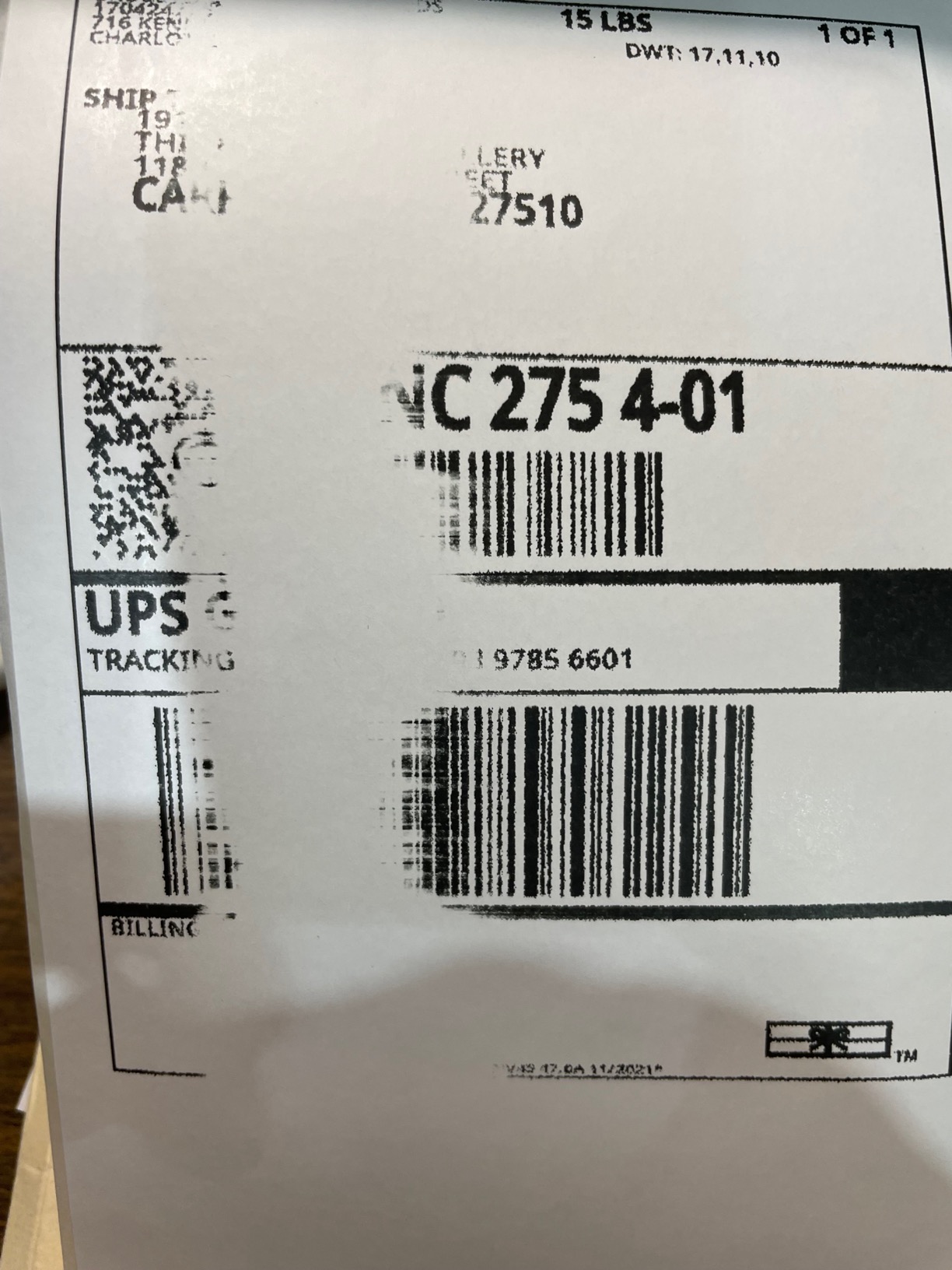 Zebra GK420d Direct Thermal Desktop Printer, Print Width of 4 in, USB Serial and Parallel Port Connectivity customer photo 2