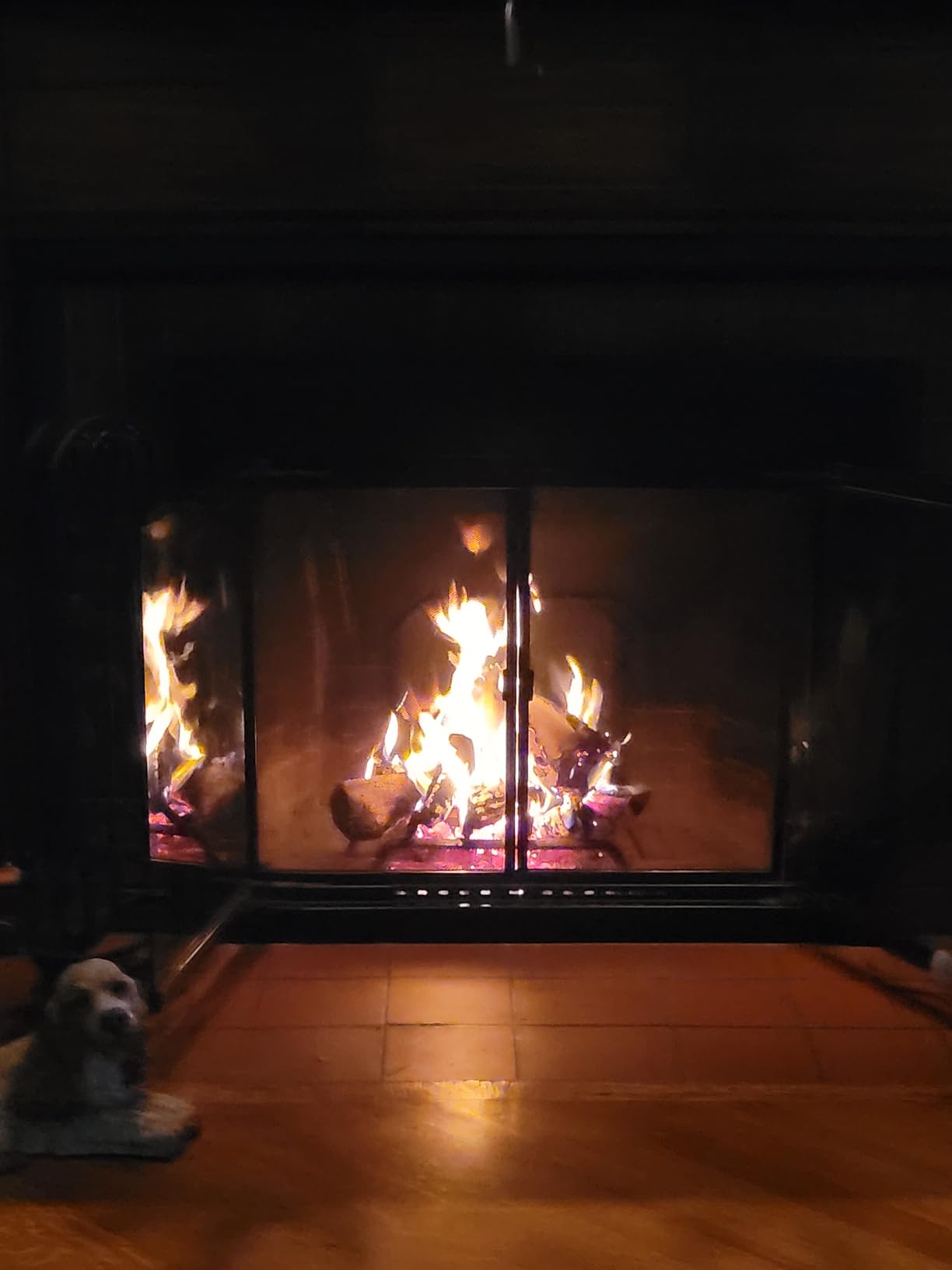 Pine Mountain Creosote Buster Chimney Cleaning Safety Firelog 3.5Lb Log Brown 1 Count, (4152501500) customer photo 1