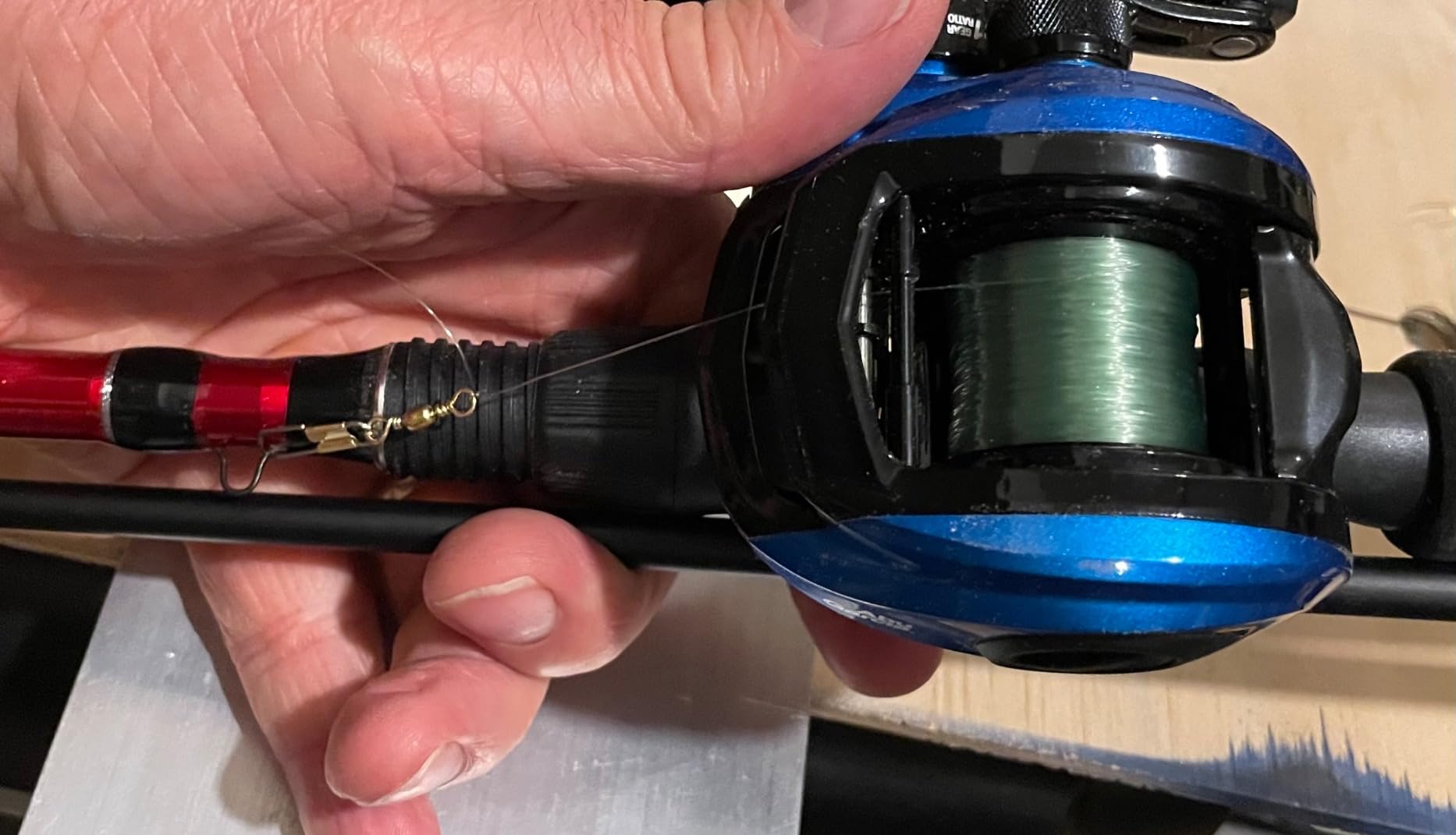 Berkley Fishing Line Spoolers (All Models) customer photo 1