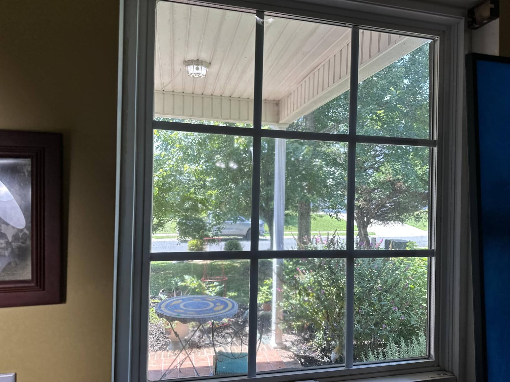 BDF S4MC Window Film Security and Safety 4 Mil Clear - 24in X 13ft customer photo 1