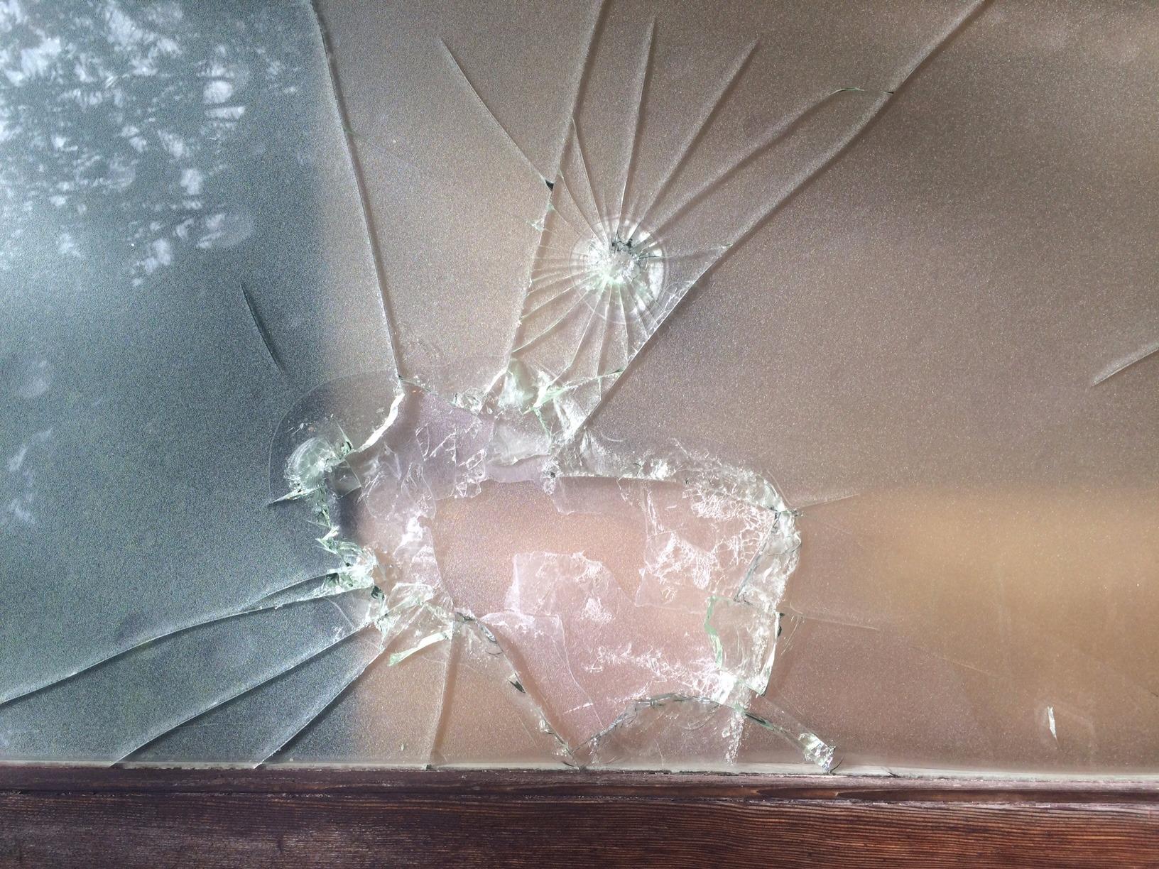 BDF S8MC Window Film Security and Safety 8 Mil Clear - 30in X 12ft customer photo 1