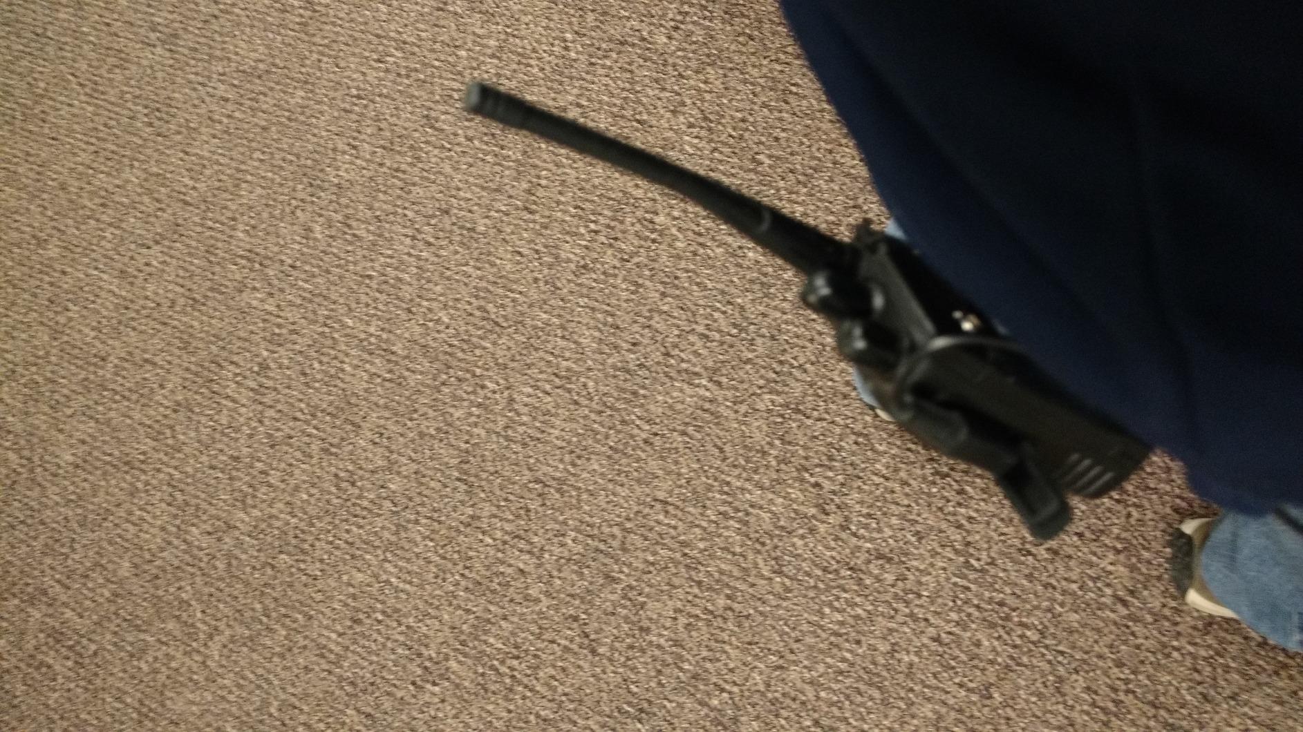 Case of 6,Retevis H-777 Walkie Talkies for Adults Long Range, Rechargeable Two-Way Radios,with 6-Way Multi Unit Charger,Flashlight Handheld Business 2 Way Radios customer photo 1