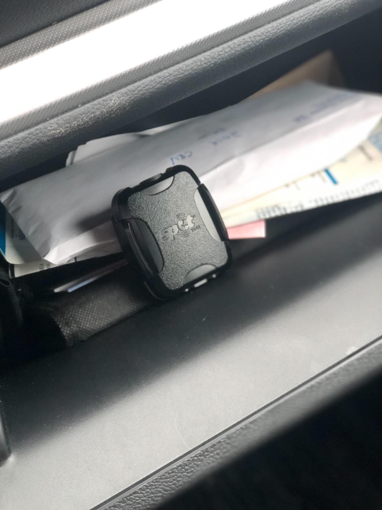 Spot Trace Satellite Tracking Device | Handheld Tracker for Hiking, Camping, Cars, Kids, Outdoor Activities, and Assets with Globalstar Network Coverage | Subscription Applicable customer photo 2