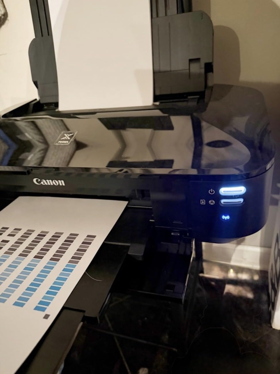 Canon Pixma iX6820 Wireless Business Printer with AirPrint and Cloud Compatible, Black customer photo 2