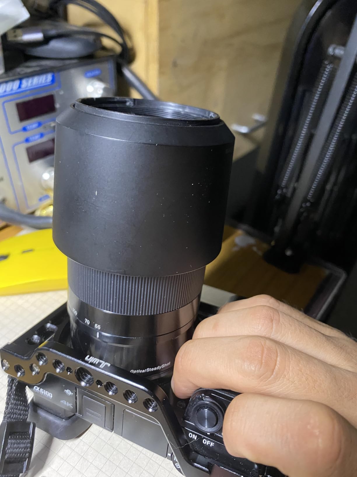 Sony E 55-210mm F4.5-6.3 OSS Lens customer photo 2