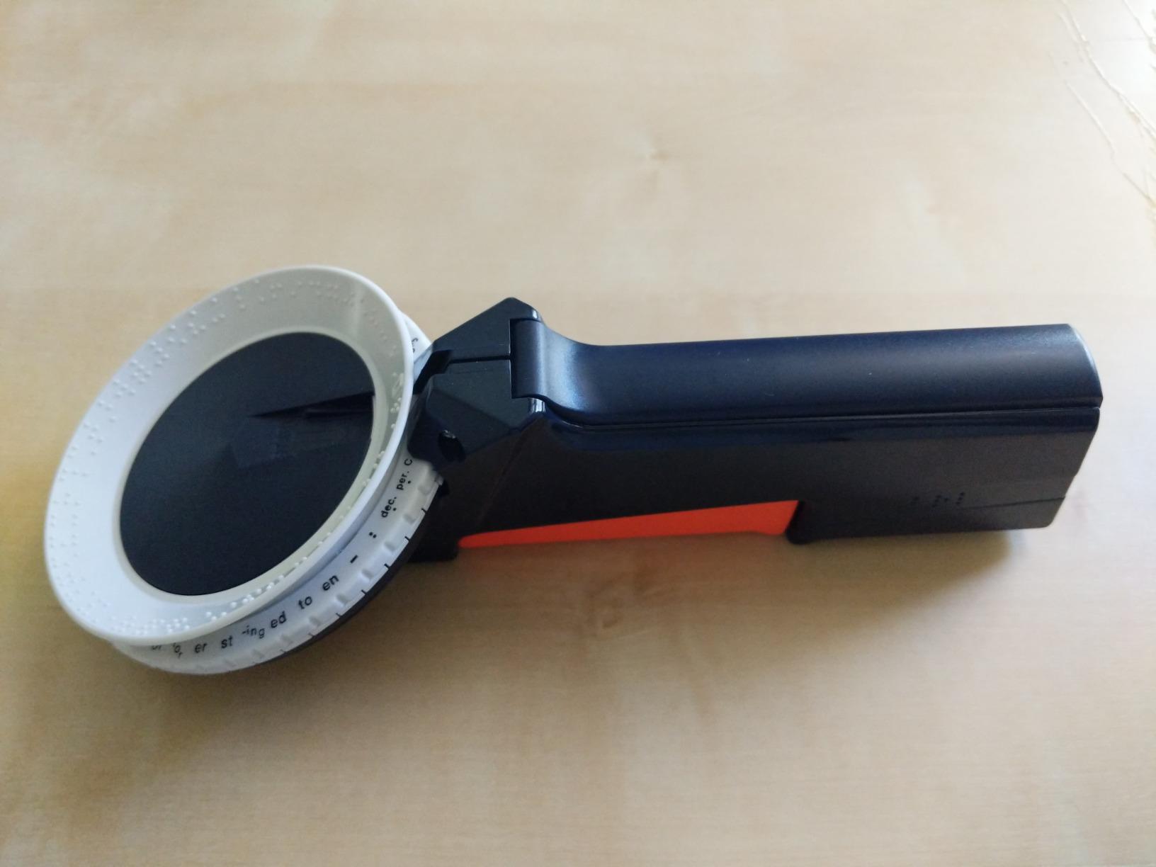 Reizen RL-350 Braille Labeler - Braille Tape, Embosser, Writer customer photo 2