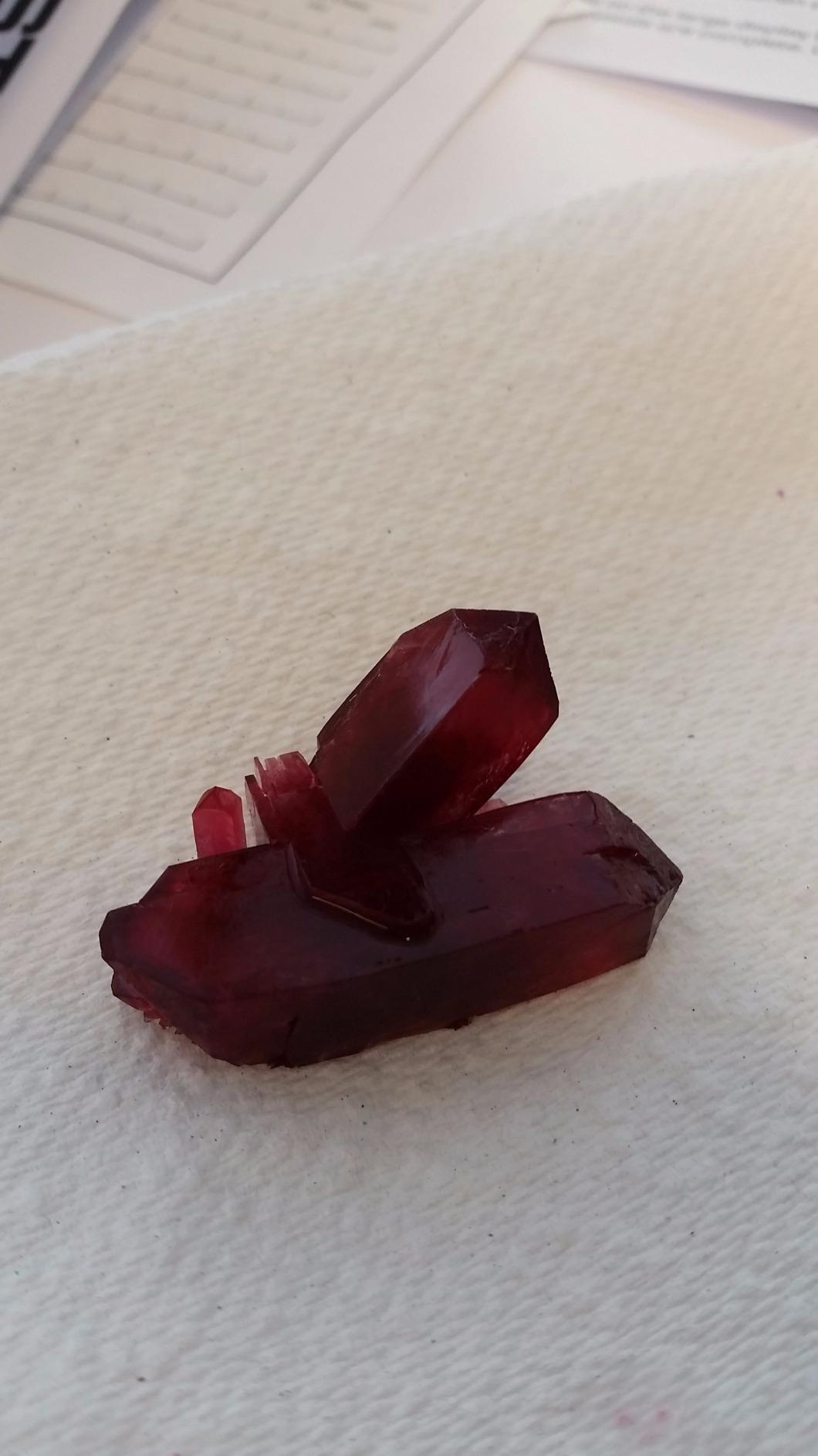 4M 7 Crystal Growing Science Experimental Kit with Display Cases - Easy DIY STEM Toy Lab Experiment Specimens, Educational Gift for Kids, Teens, Boys & Girls customer photo 2