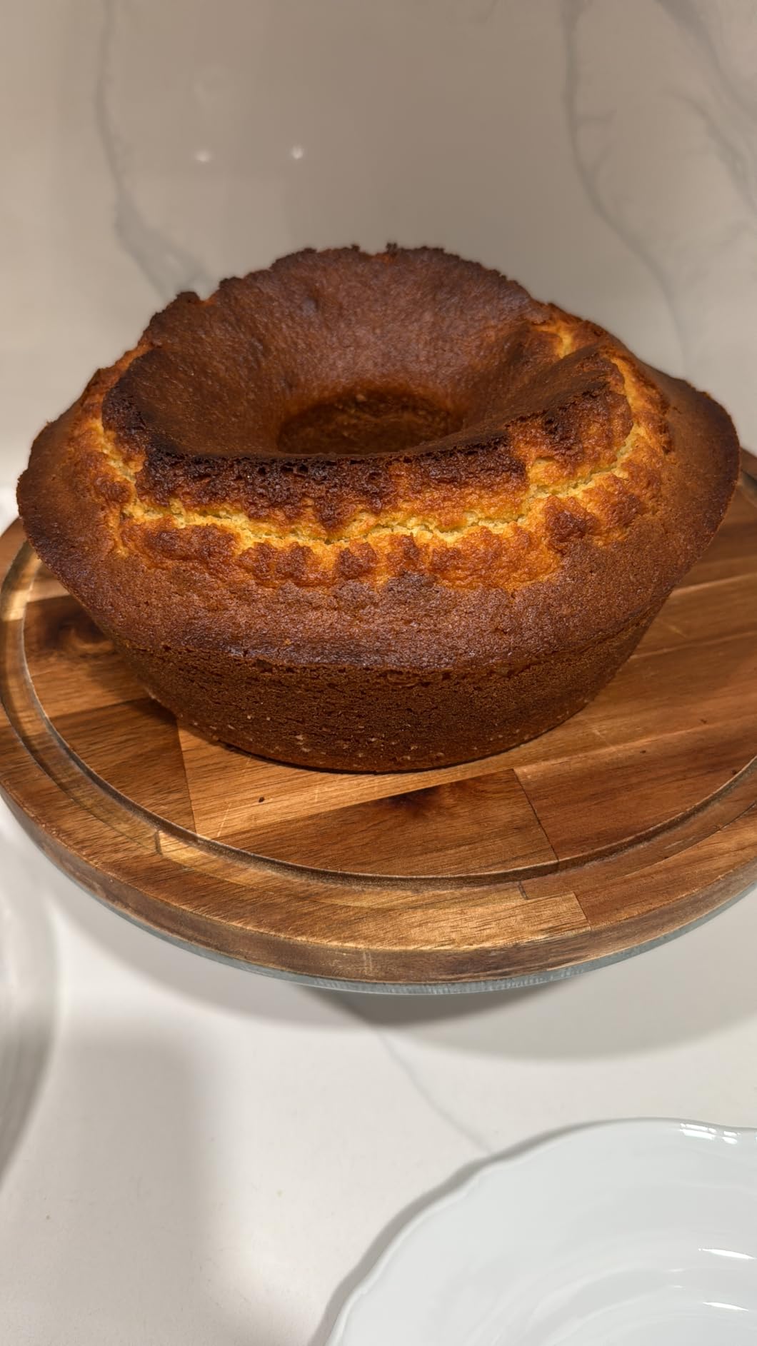 Nuwave Bravo Air Fryer Toaster Smart Oven, 12-in-1 Countertop Convection, 30-QT XL Capacity, 50-500°F Temperature Controls, Top and Bottom Heater Adjustments 0%-100%, Brushed Stainless Steel Look customer photo 2