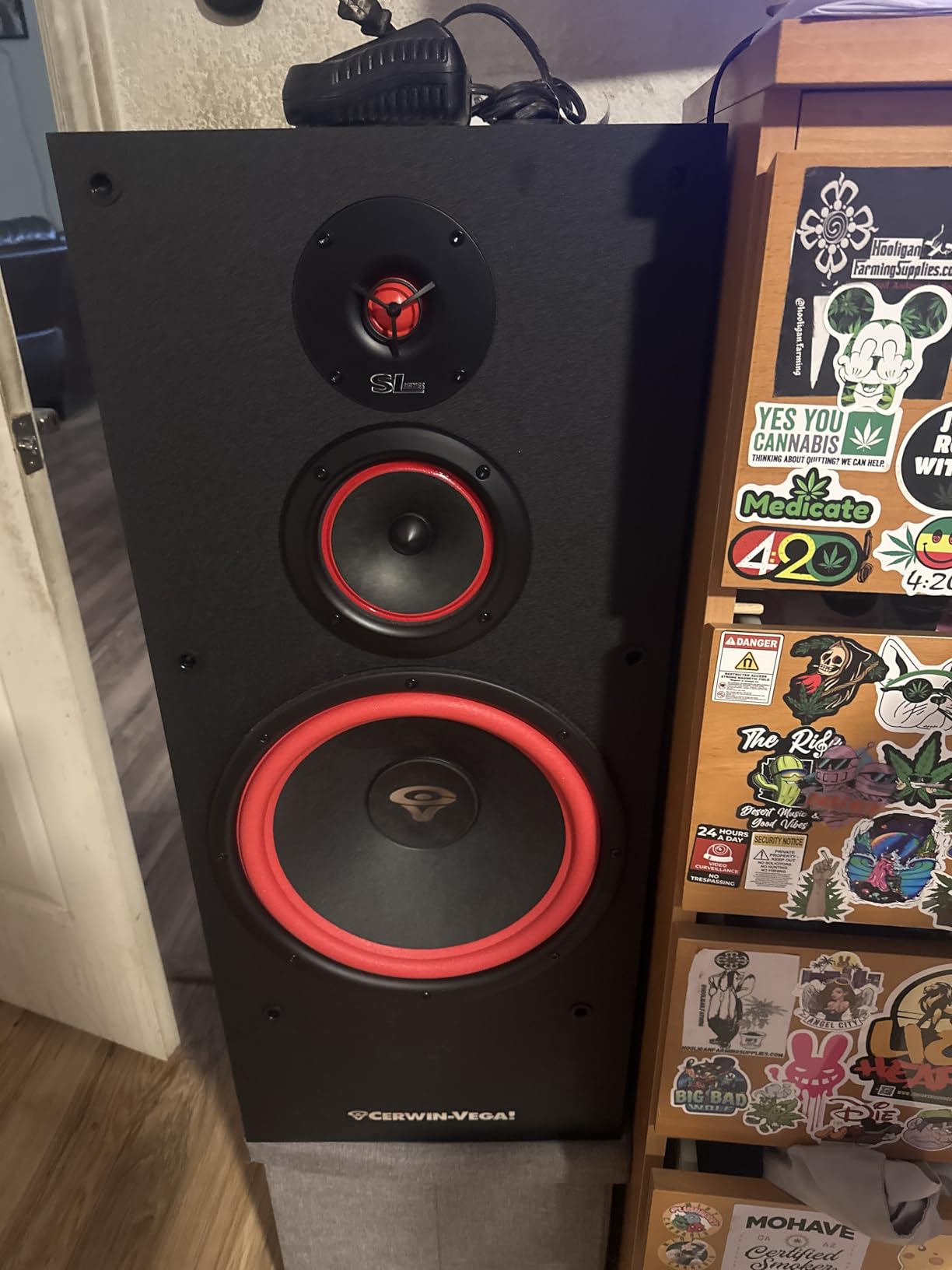 Cerwin Vega Mobile CV SL Series 12