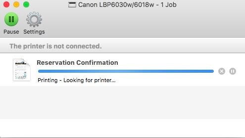 Canon imageCLASS LBP6030w - Monochrome, Wireless Compact Laser Printer, 19 PPM customer photo 2