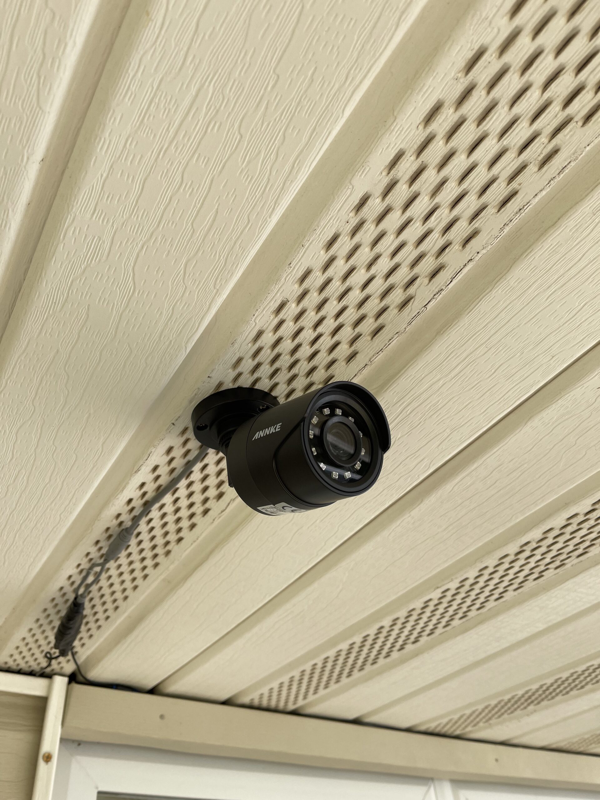 ANNKE 3K Lite Wired Security Camera System Outdoor with AI Human/Vehicle Detection, 8CH H.265+ DVR and 8 x 1920TVL 2MP IP67 Home CCTV Cameras customer photo 1