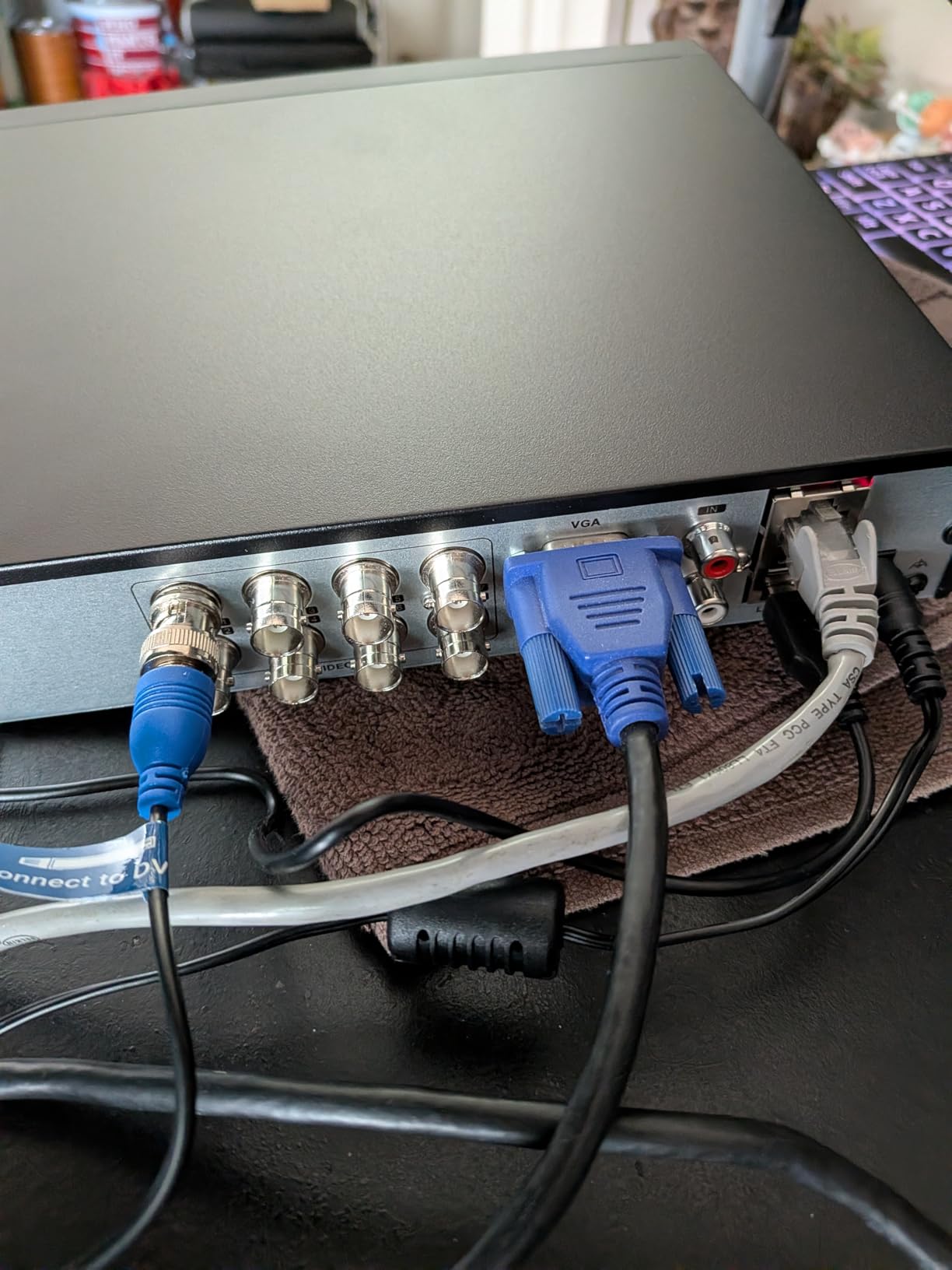 ANNKE 3K Lite Wired Security Camera System Outdoor with AI Human/Vehicle Detection, 8CH H.265+ DVR and 8 x 1920TVL 2MP IP67 Home CCTV Cameras with Smart Dual Light, Color Night Vision, 1TB Hard Drive customer photo 1