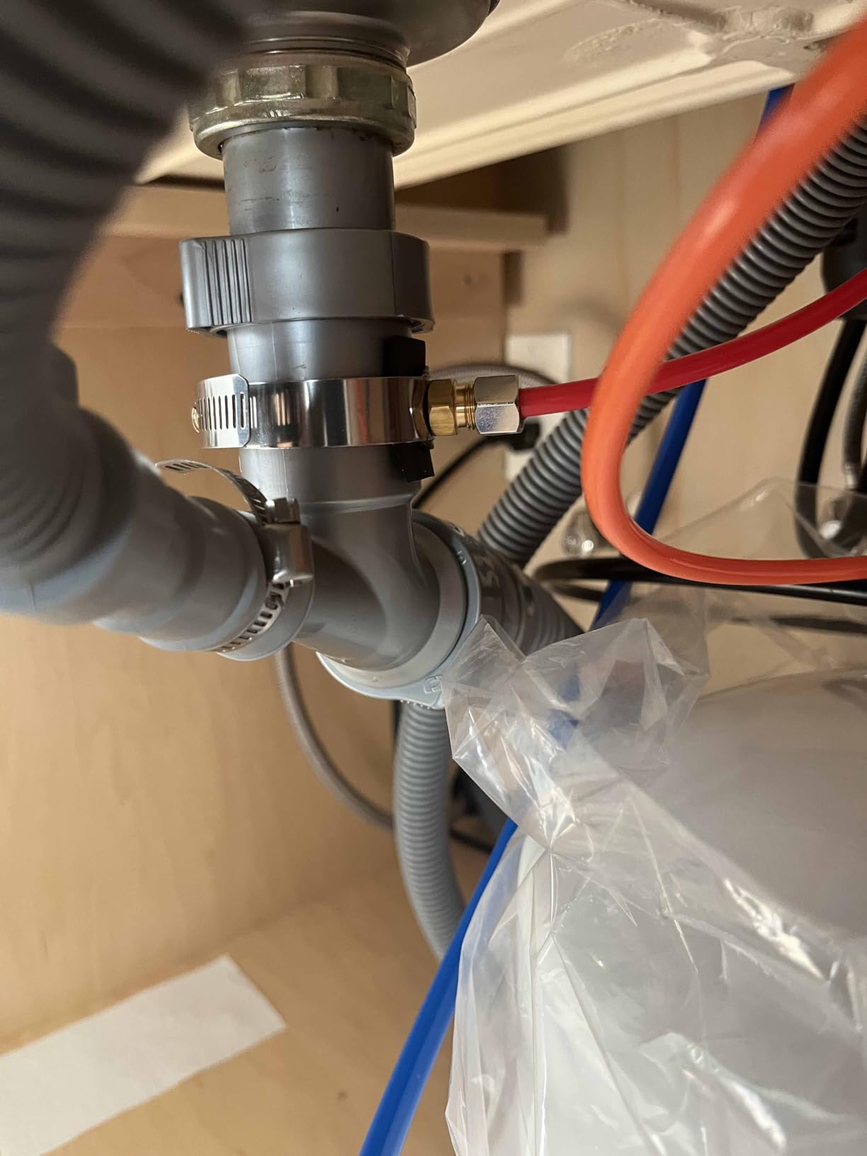 Home Master TMAFC-ERP Artesian Full Contact Reverse Osmosis System, 7-Stages, Patented 2-Pass Alkaline Remineralization, Fast 4.5s Fill Rate, 1:1 Waste Ratio customer photo 1
