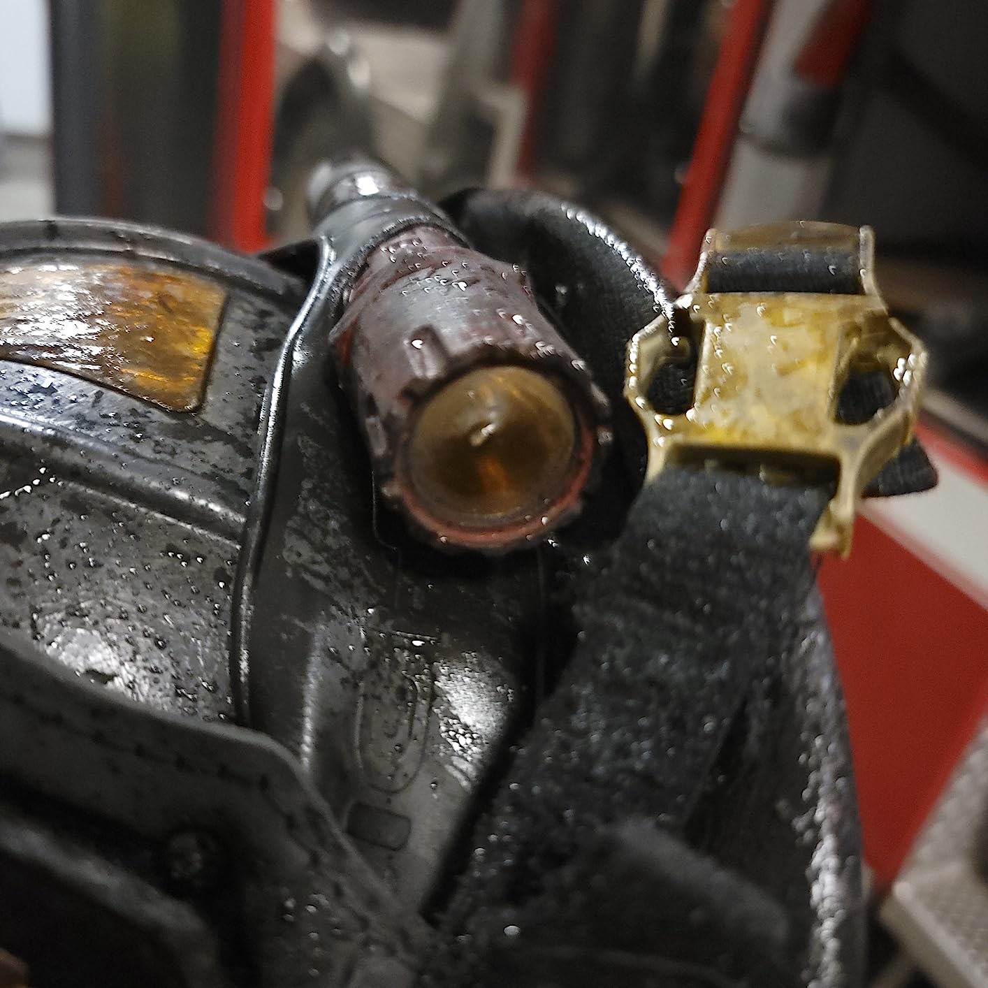 Nightstick FDL-300R-K01 Tactical Fire Light with Multi-Angle Helmet Mount customer photo 2