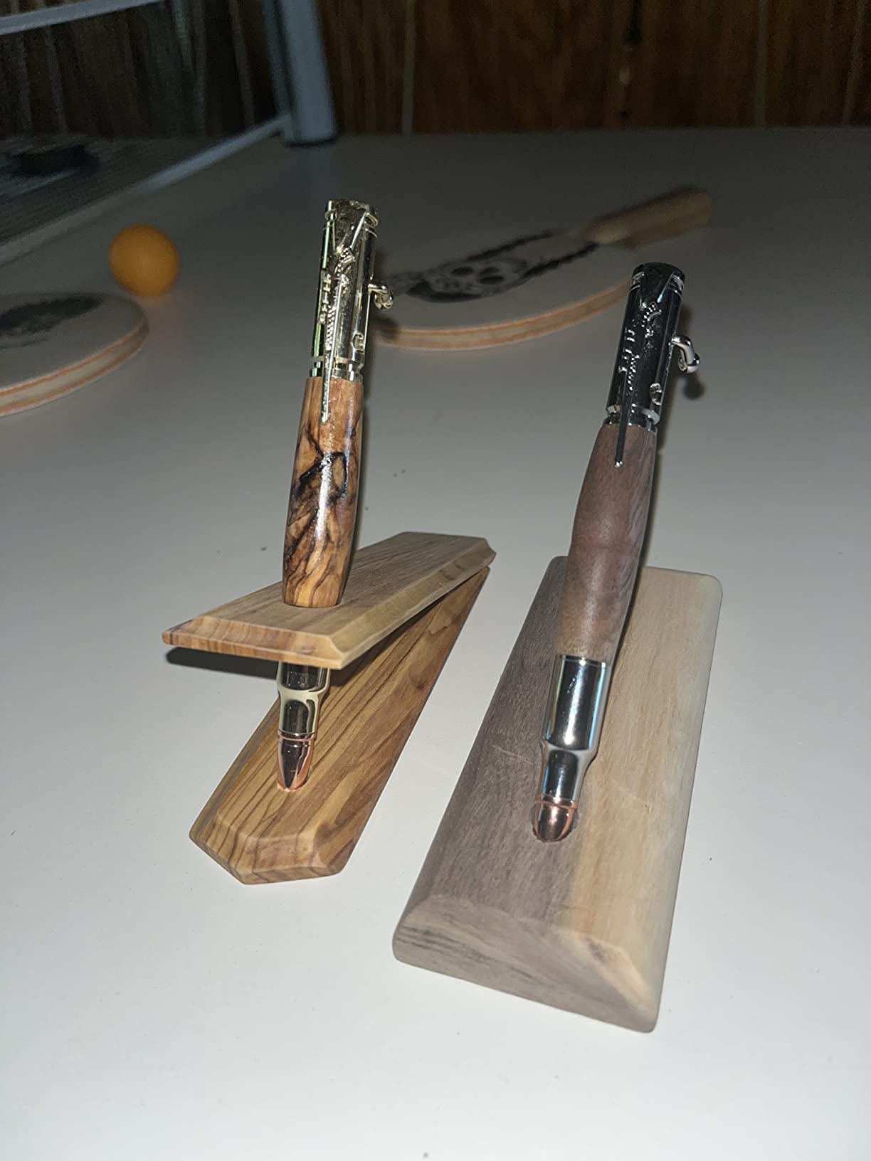 PSI Woodworking PKCPBAPAK 30 Caliber Bolt Action Bullet Cartridge Ballpoint Pen Kit Starter Package customer photo 2