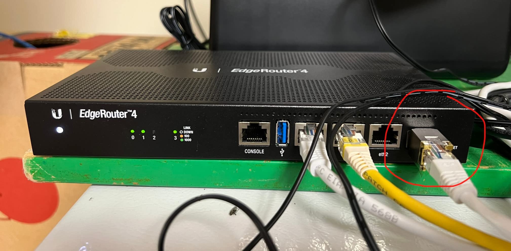 10GTEK 1.25G SFP-T, 1000BASE-T Copper SFP, SFP to RJ45 SFP Module Transceiver for Cisco SFP-GE-T, Meraki, Fortinet, Ubiquiti UniFi UF-RJ45-1G, D-Link, Supermicro, Netgear, TP-Link and More customer photo 2