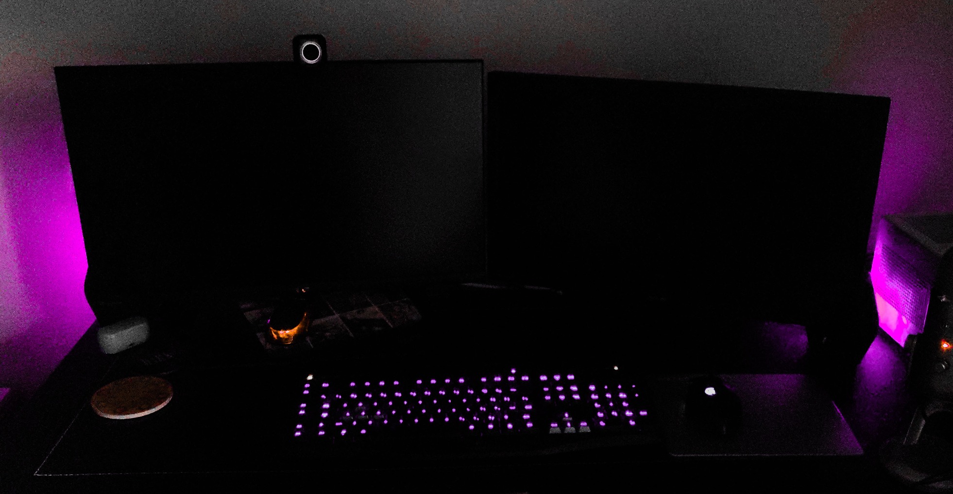 Edifier G2000 32W PC Gaming Computer Speakers for Laptop Mac Desktop Computer Woofer Speakers Bluetooth USB 3.5mm AUX Inputs RGB Lights Multimedia Speakers Black customer photo 2