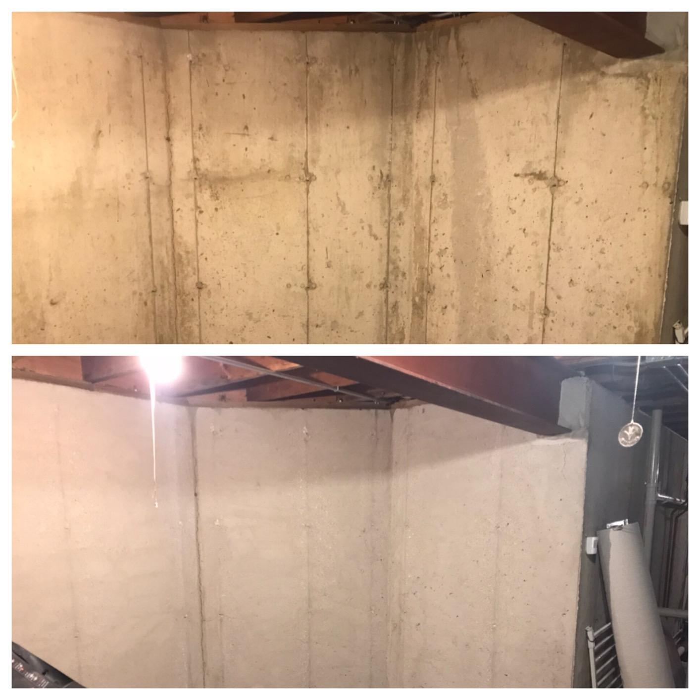 Bosch CSG15 5 In. Concrete Surfacing Grinder with Dedicated Dust-Collection Shroud customer photo 1