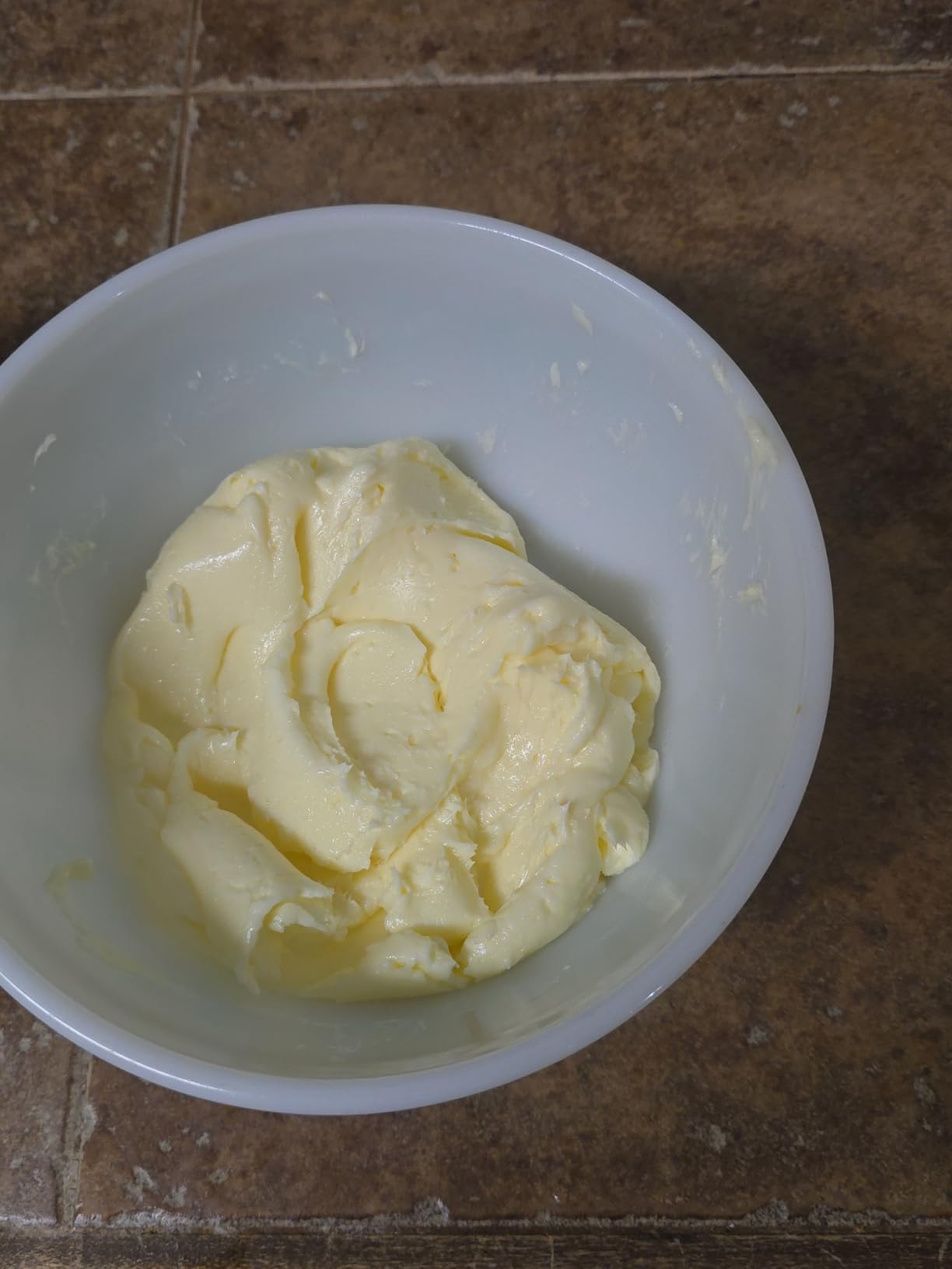 Kilner Vintage Glass Butter Churn; Delicious Homemade Butter in as Little as Ten Minutes; Large 34-Fluid Ounce Capacity Butter Churner, 1 EA customer photo 1