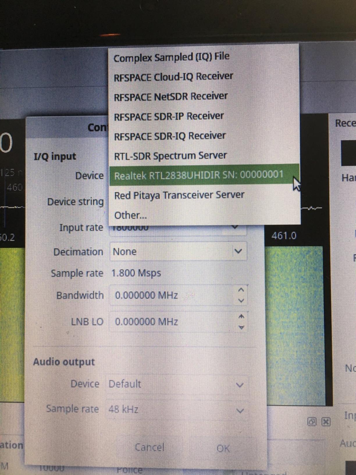 Nooelec NESDR Mini 2+ 0.5PPM TCXO RTL-SDR & ADS-B USB Receiver Set w/Antenna, Mount & Female SMA Adapter. RTL2832U & R820T2 Tuner. Low-Cost Software Defined Radio for Windows, Mac OS & Linux customer photo 2