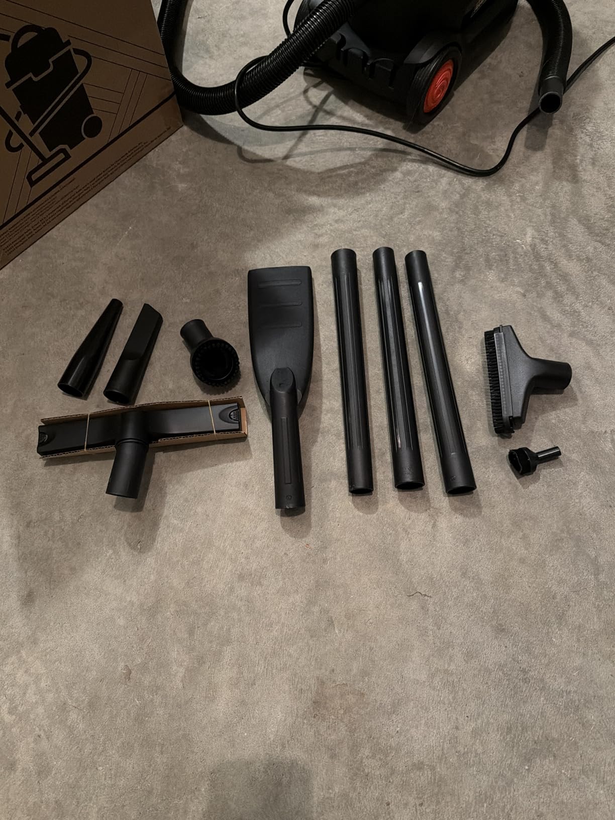 Armor All AA255W Wet/Dry Utility Vac 2.5 Gallon customer photo 1