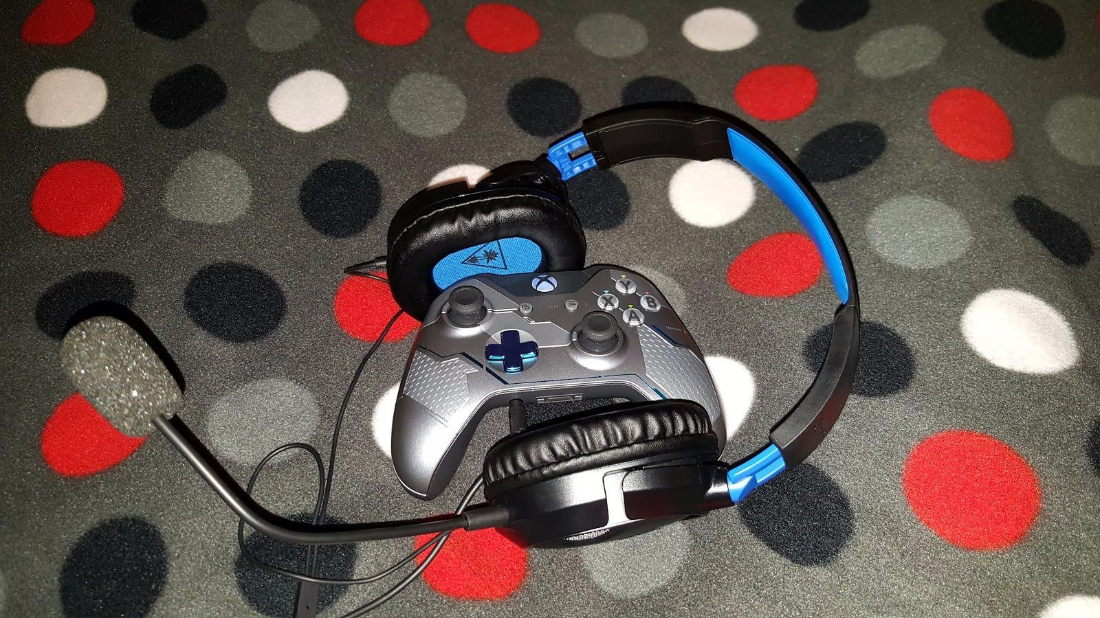 Turtle Beach Recon 50 PlayStation Gaming Headset - PS5, PS4, Xbox Series X, Xbox Series S, Xbox One, Mobile & PC with 3.5mm - Removable Mic, 40mm Speakers customer photo 2