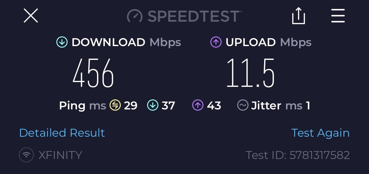 BAMF 2-Way Coax Cable Splitter, Bi-Directional MoCA 5-2300MHz - High-Performance Splitter for TV, Internet, or Satellite customer photo 2